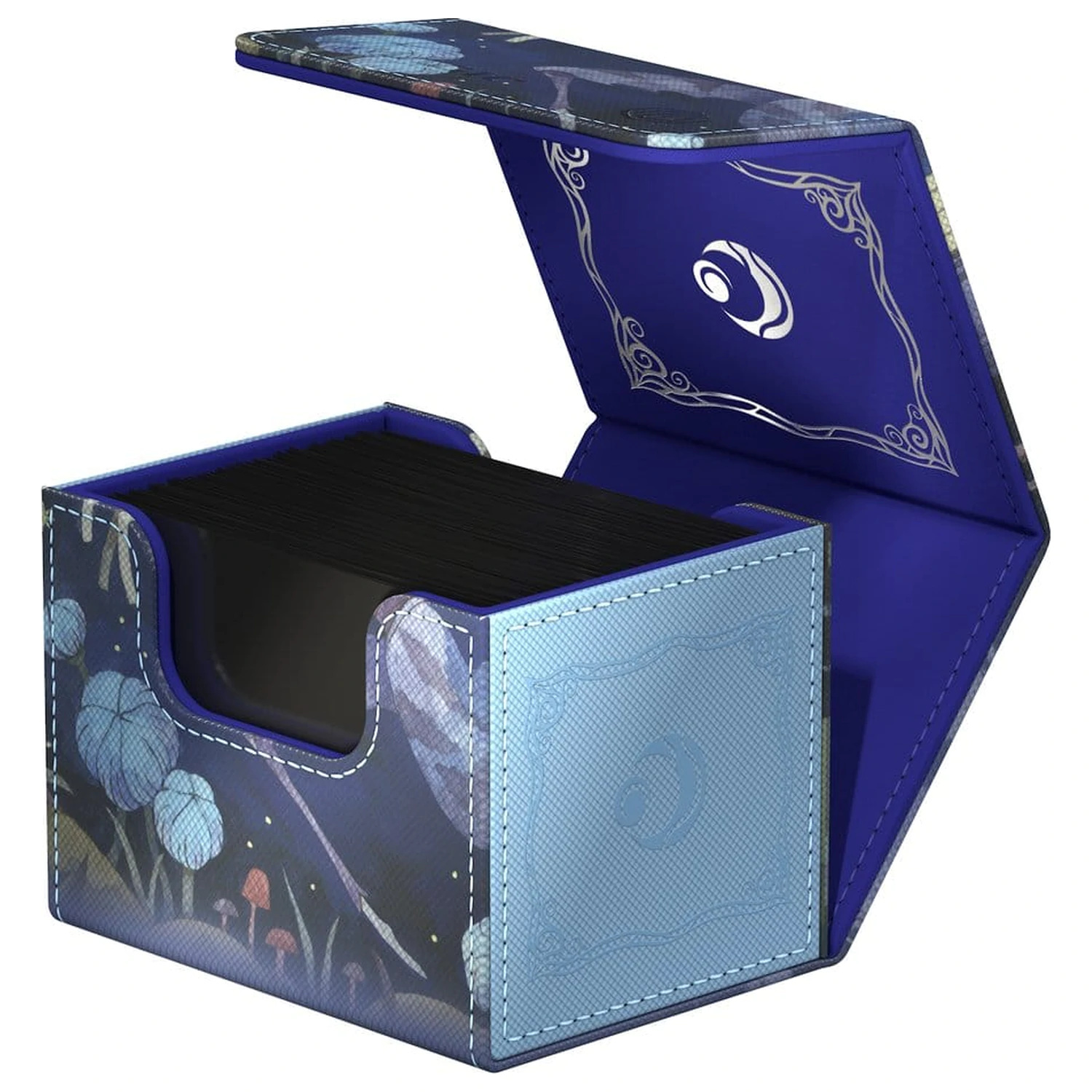 Ultimate Guard Sidewinder 100+ Xenoskin Magic: The Gathering "Lorwyn Eclipsed" - Crna Mythic (Alternate Art) fotografija proizvoda