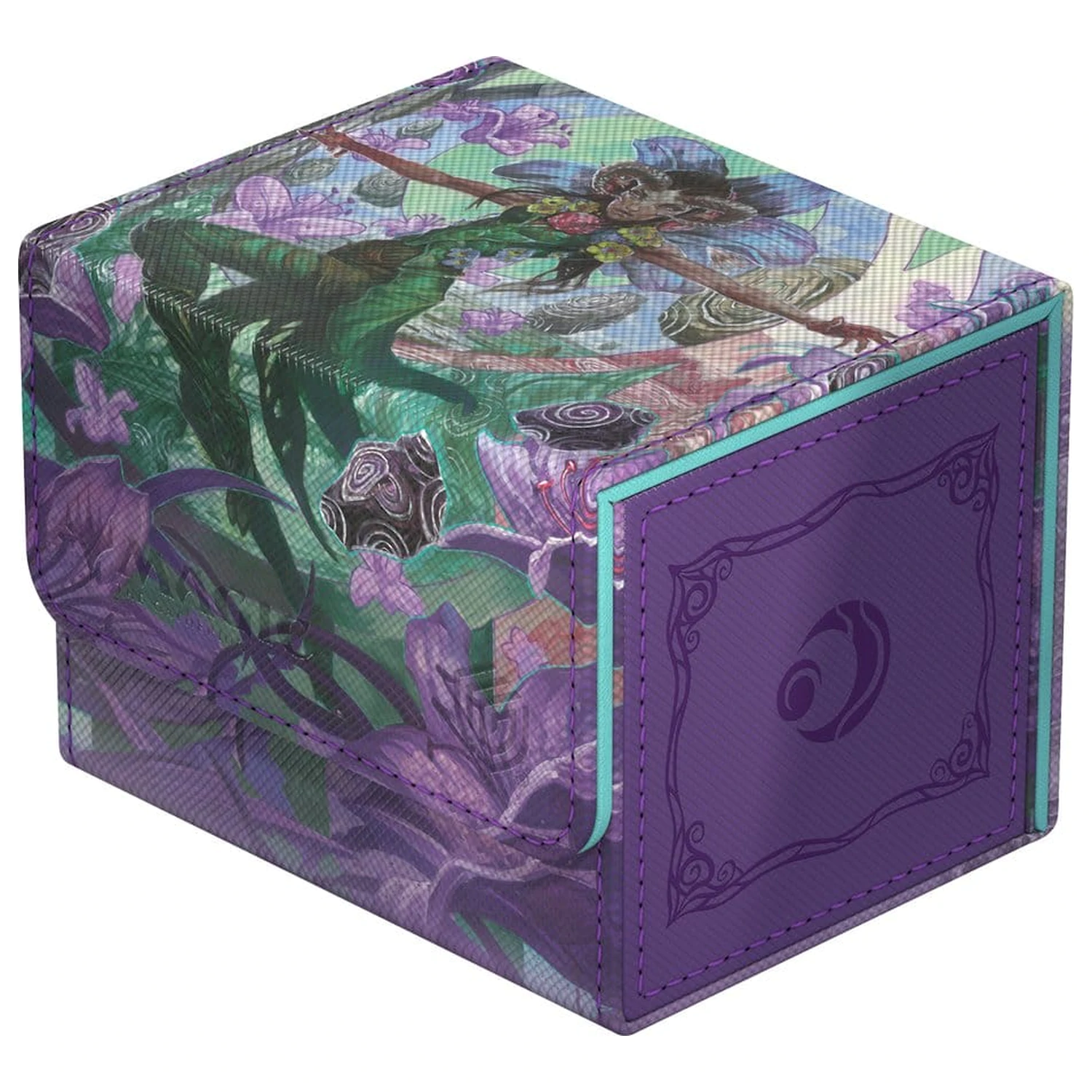 Ultimate Guard Sidewinder 100+ Xenoskin Magic: The Gathering "Lorwyn Eclipsed" - Mornsong Aria fotografija proizvoda