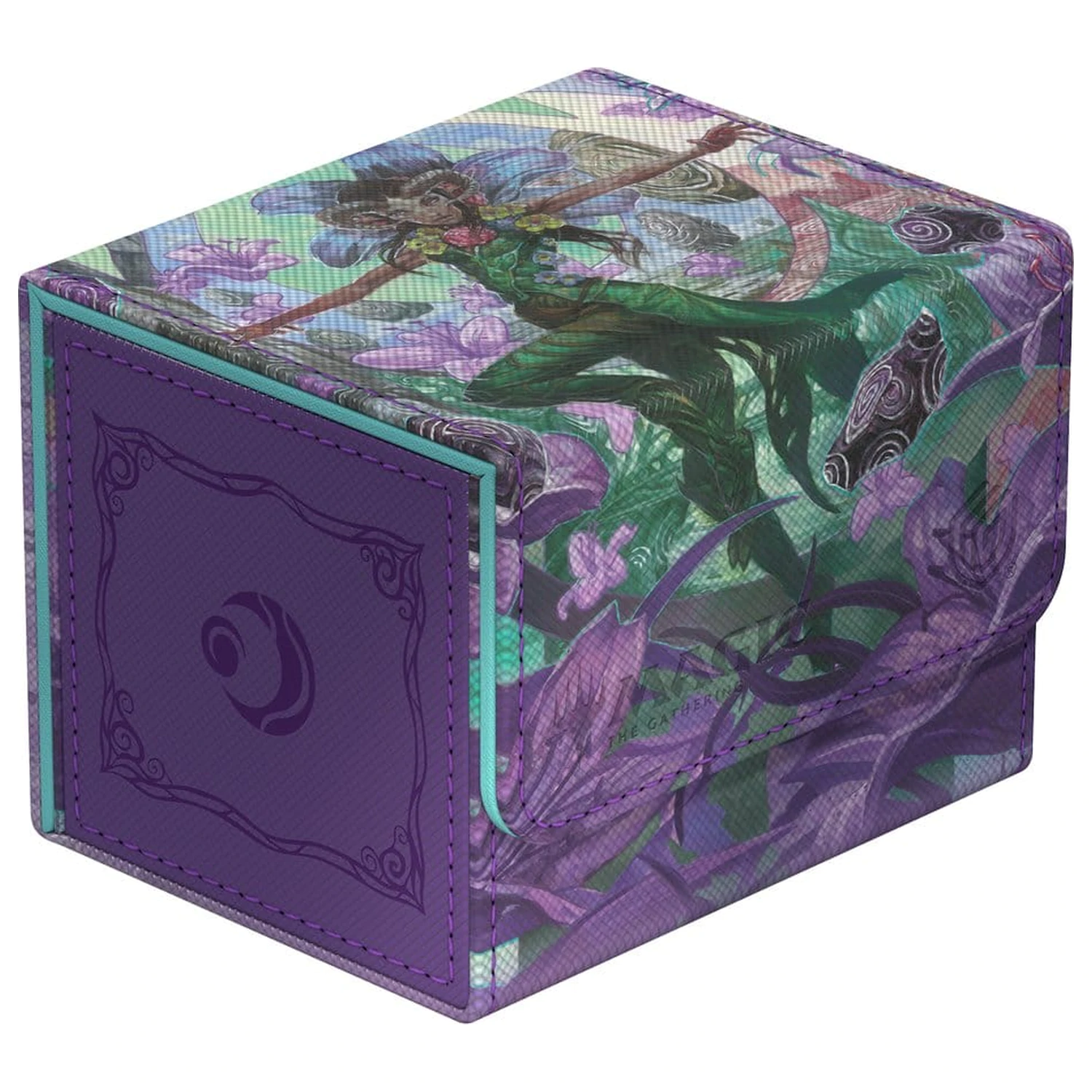 Ultimate Guard Sidewinder 100+ Xenoskin Magic: The Gathering "Lorwyn Eclipsed" - Mornsong Aria fotografija proizvoda