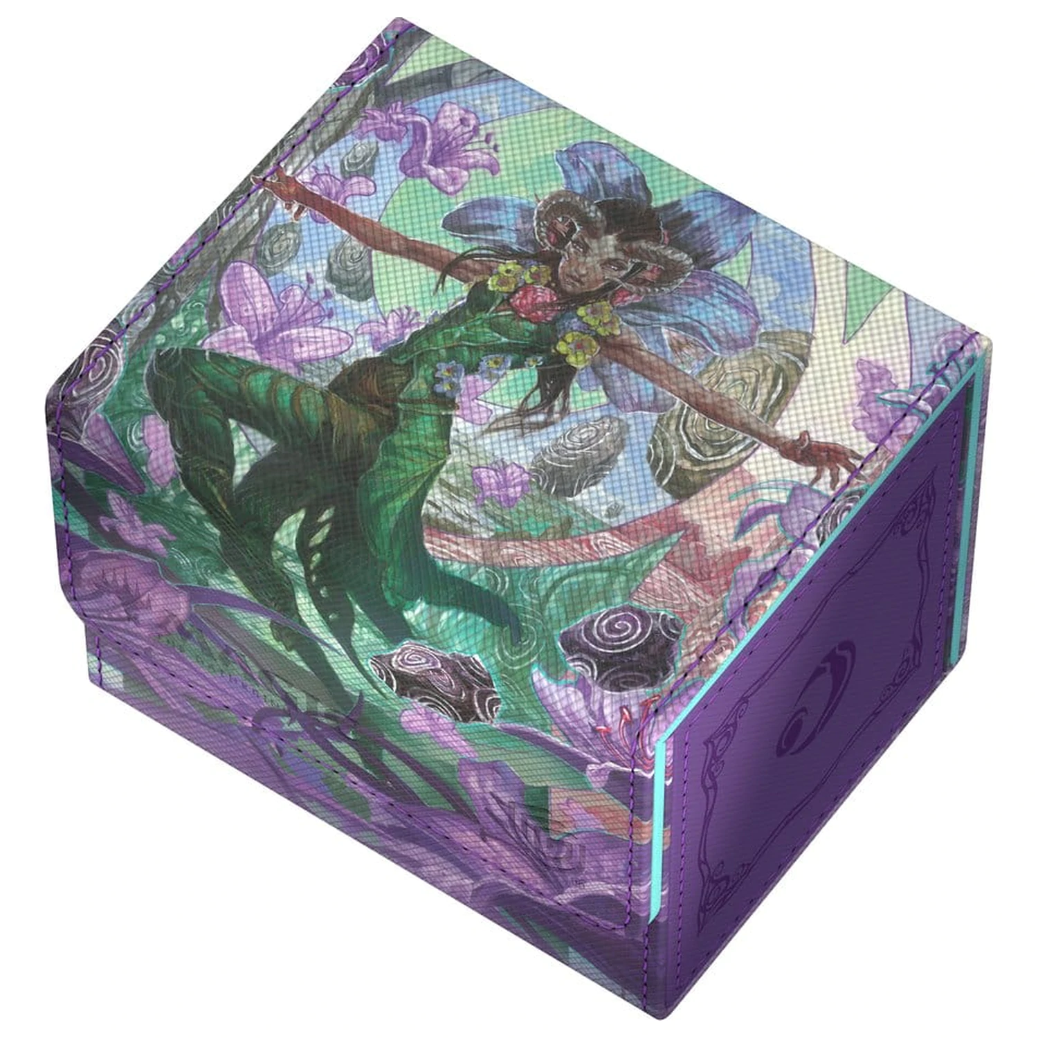 Ultimate Guard Sidewinder 100+ Xenoskin Magic: The Gathering "Lorwyn Eclipsed" - Mornsong Aria fotografija proizvoda