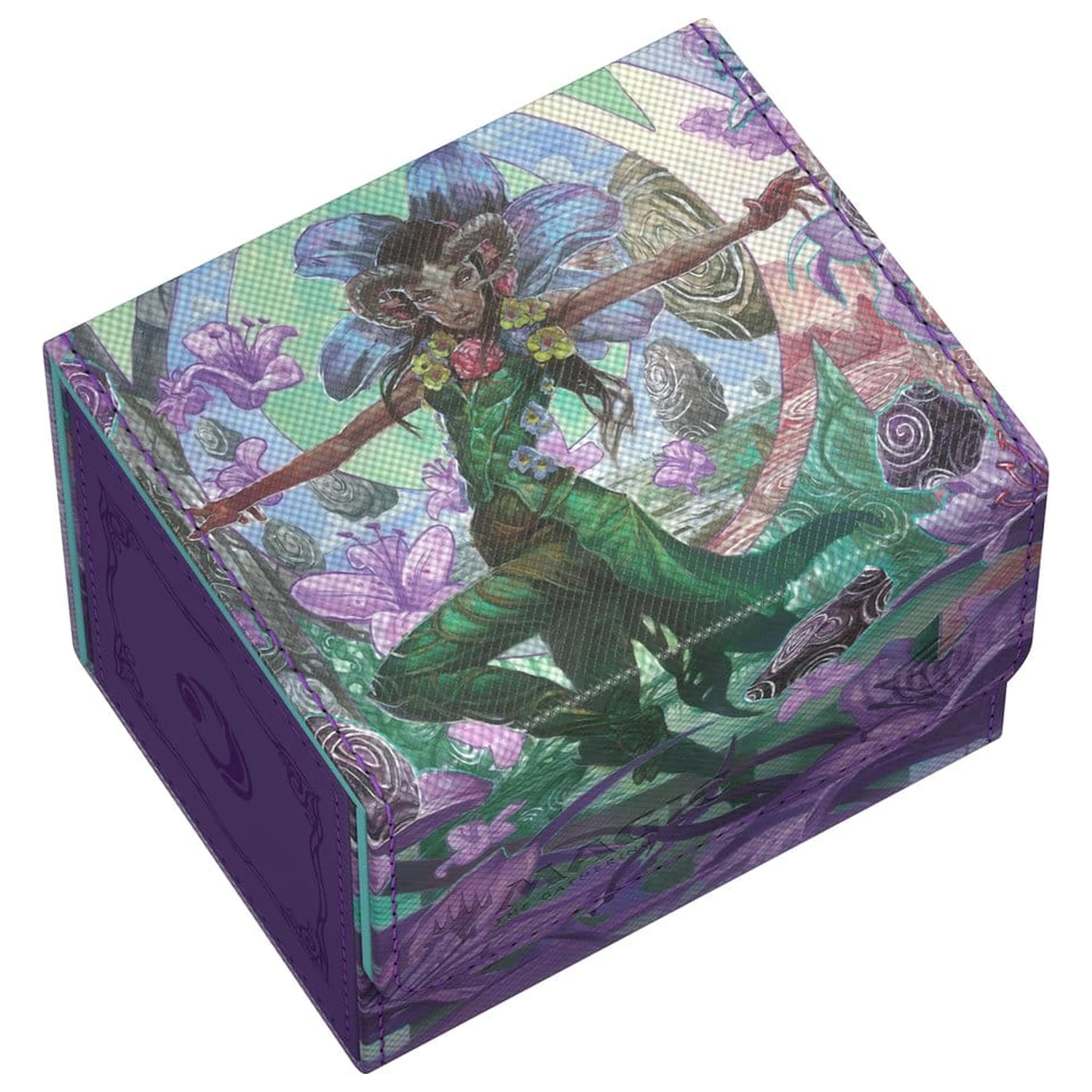 Ultimate Guard Sidewinder 100+ Xenoskin Magic: The Gathering "Lorwyn Eclipsed" - Mornsong Aria fotografija proizvoda