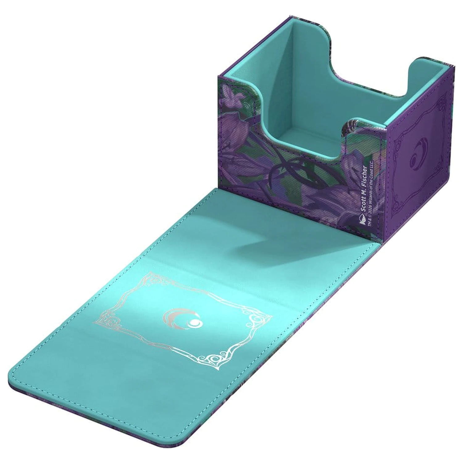 Ultimate Guard Sidewinder 100+ Xenoskin Magic: The Gathering "Lorwyn Eclipsed" - Mornsong Aria fotografija proizvoda