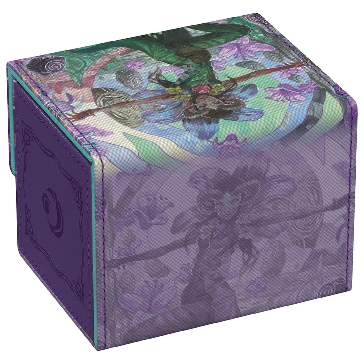 Ultimate Guard Sidewinder 100+ Xenoskin Magic: The Gathering "Lorwyn Eclipsed" - Mornsong Aria fotografija proizvoda