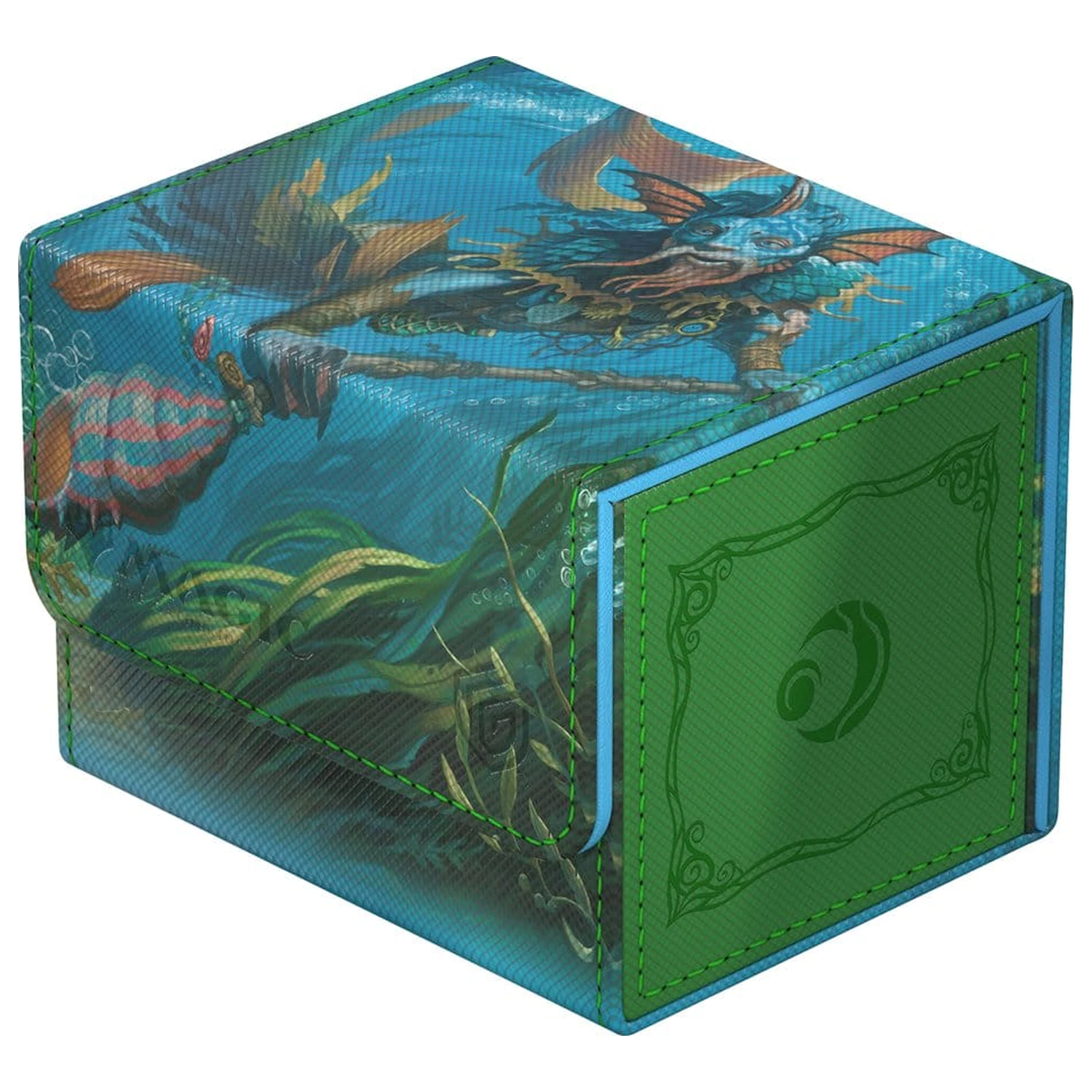 Ultimate Guard Sidewinder 100+ Xenoskin Magic: The Gathering "Lorwyn Eclipsed" - Plavi Legendarni Rijetki fotografija proizvoda