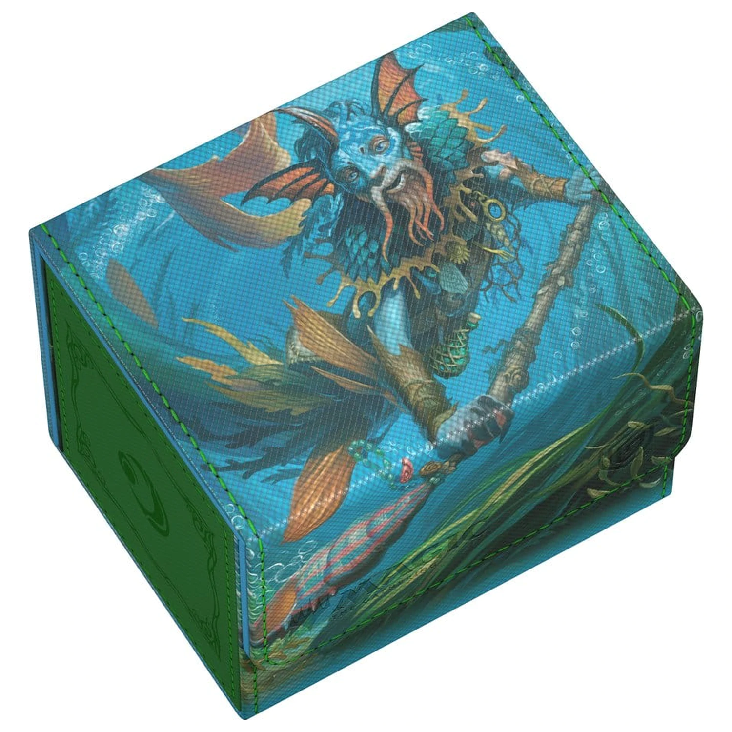 Ultimate Guard Sidewinder 100+ Xenoskin Magic: The Gathering "Lorwyn Eclipsed" - Plavi Legendarni Rijetki fotografija proizvoda