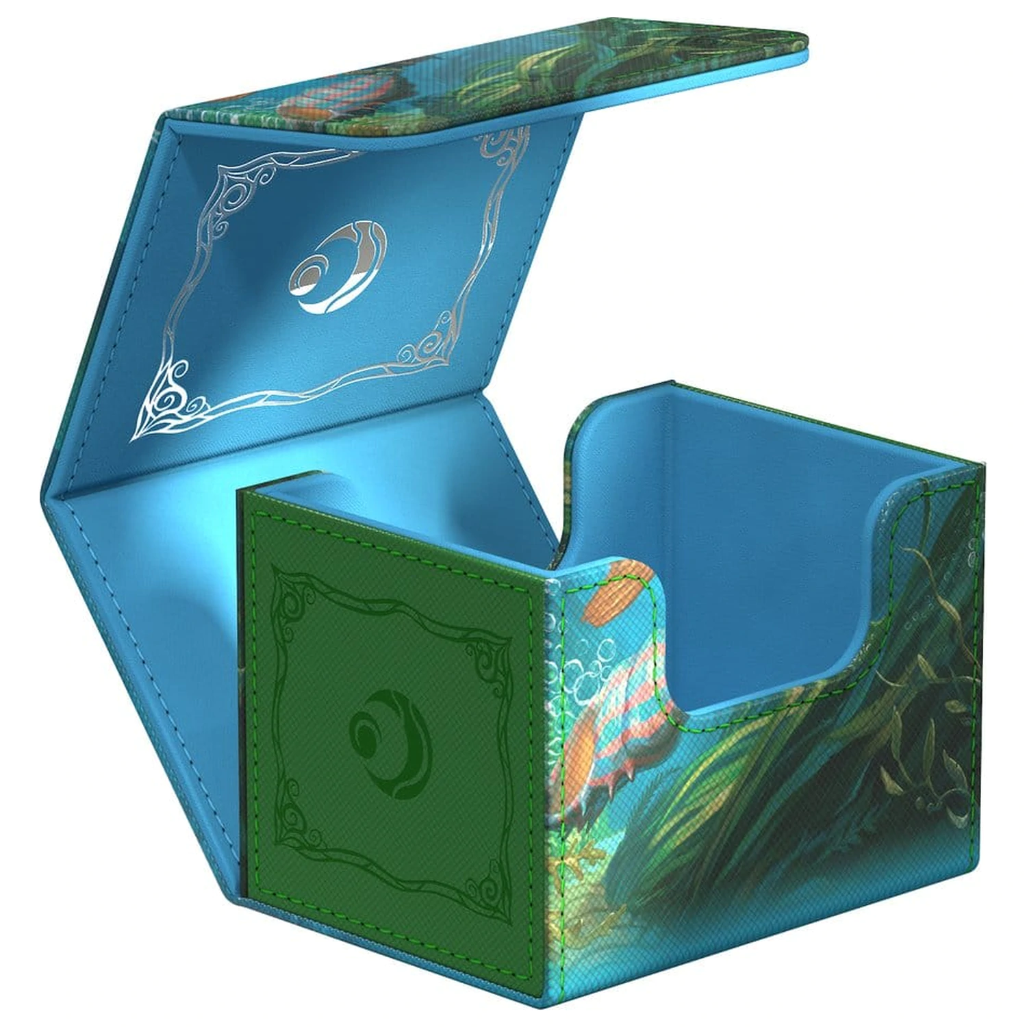 Ultimate Guard Sidewinder 100+ Xenoskin Magic: The Gathering "Lorwyn Eclipsed" - Plavi Legendarni Rijetki fotografija proizvoda