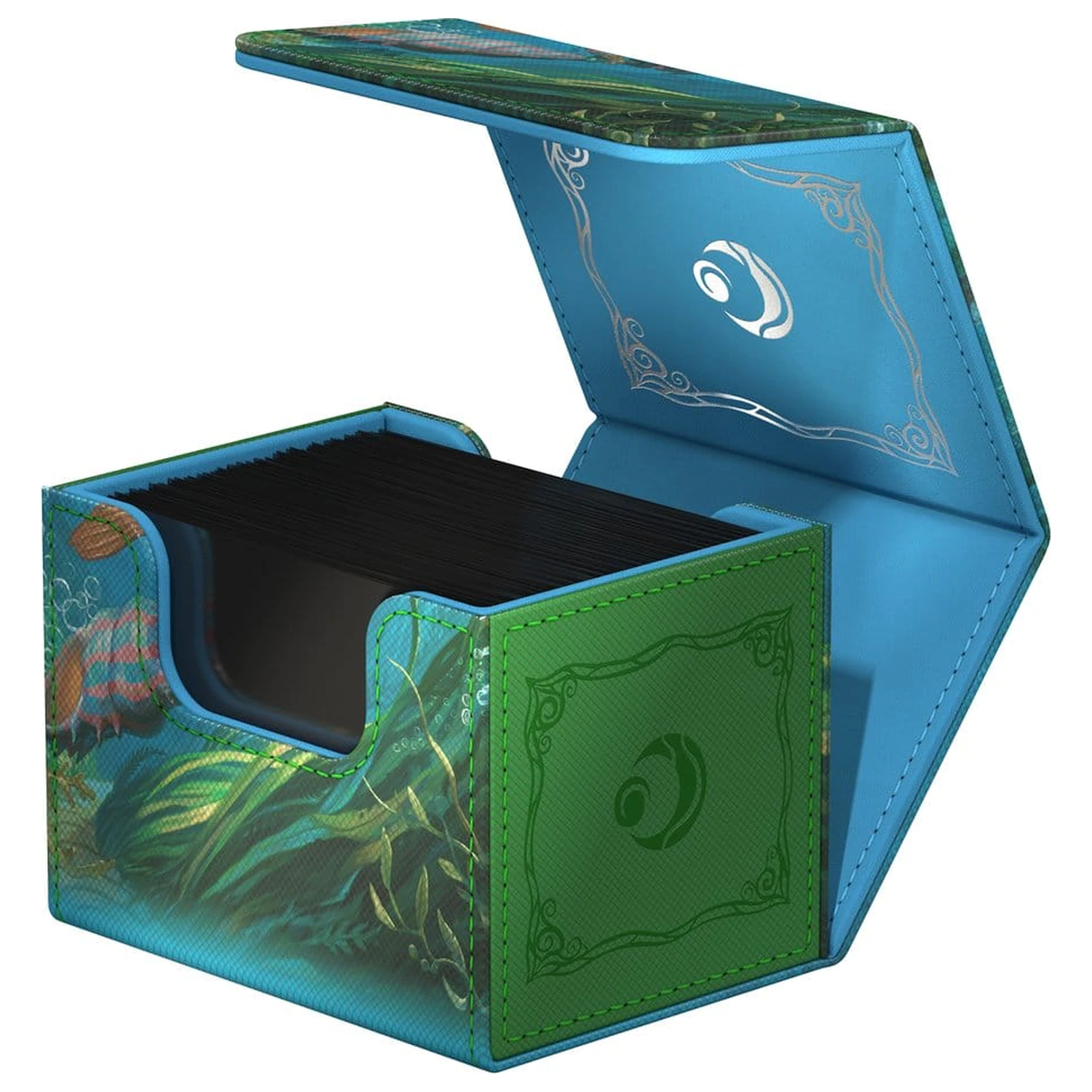 Ultimate Guard Sidewinder 100+ Xenoskin Magic: The Gathering "Lorwyn Eclipsed" - Plavi Legendarni Rijetki fotografija proizvoda