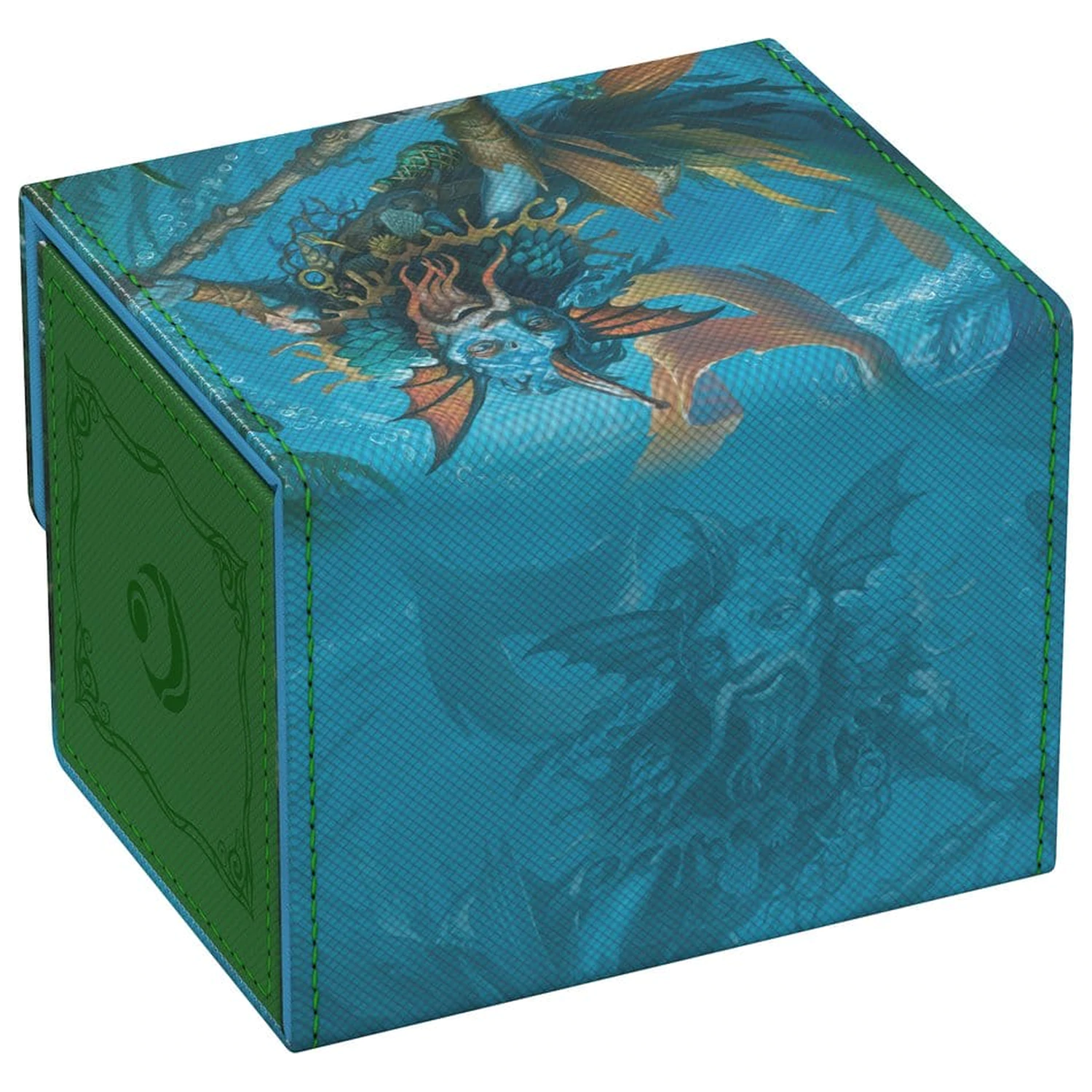 Ultimate Guard Sidewinder 100+ Xenoskin Magic: The Gathering "Lorwyn Eclipsed" - Plavi Legendarni Rijetki fotografija proizvoda