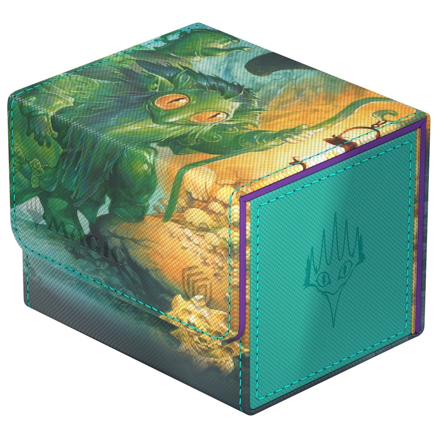 Ultimate Guard Sidewinder 100+ Xenoskin Magic: The Gathering "Lorwyn Eclipsed" - Mutable Explorer fotografija proizvoda