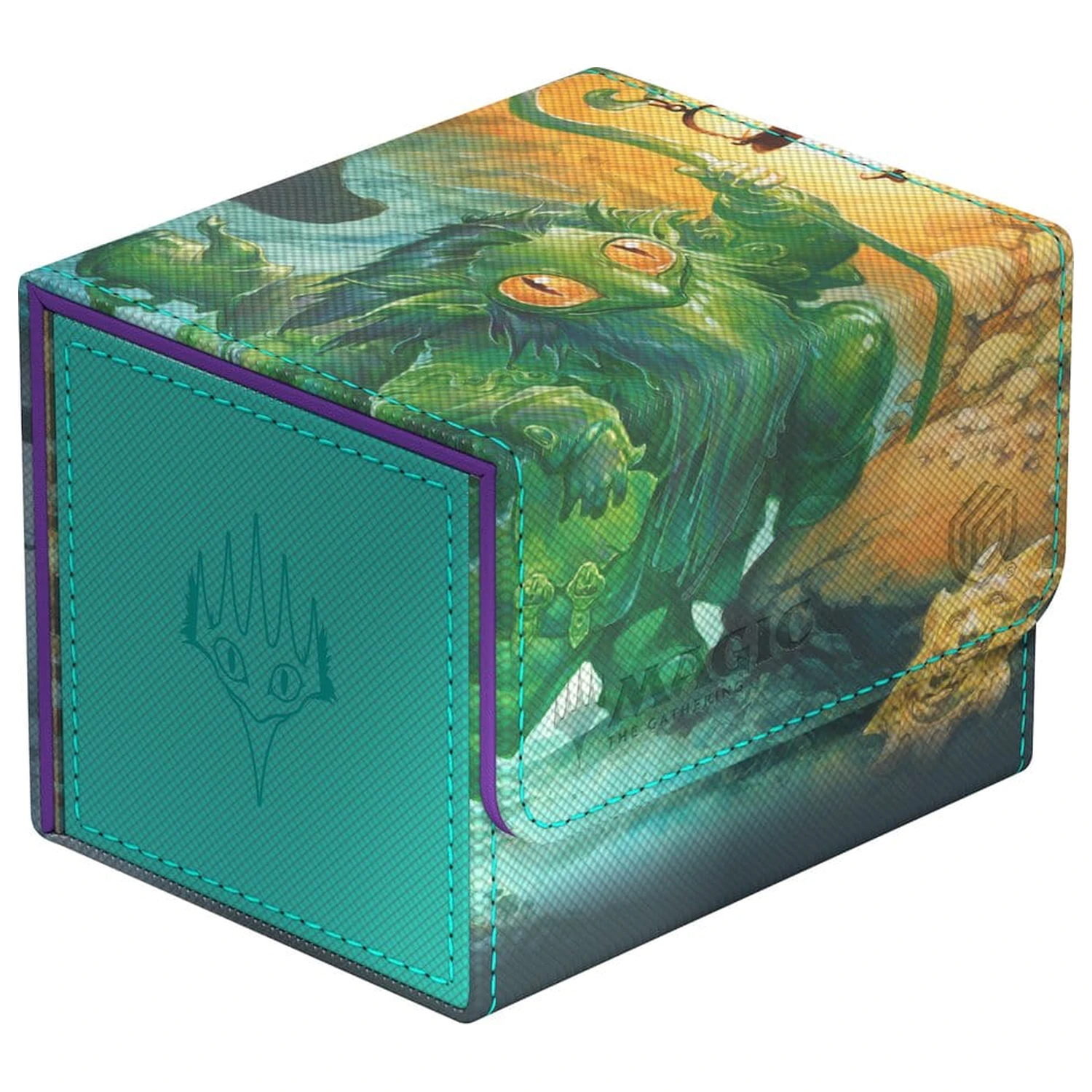 Ultimate Guard Sidewinder 100+ Xenoskin Magic: The Gathering "Lorwyn Eclipsed" - Mutable Explorer fotografija proizvoda