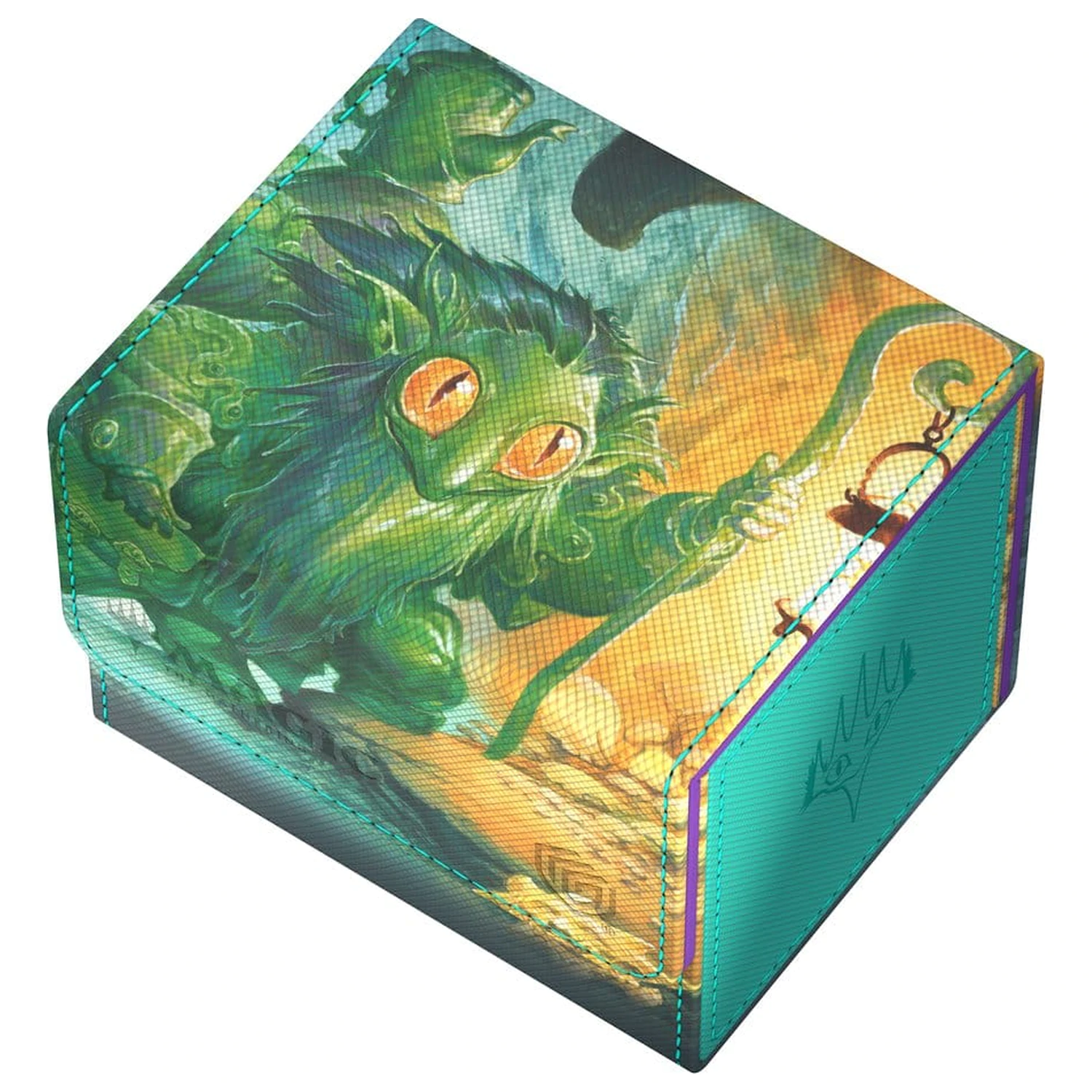 Ultimate Guard Sidewinder 100+ Xenoskin Magic: The Gathering "Lorwyn Eclipsed" - Mutable Explorer fotografija proizvoda