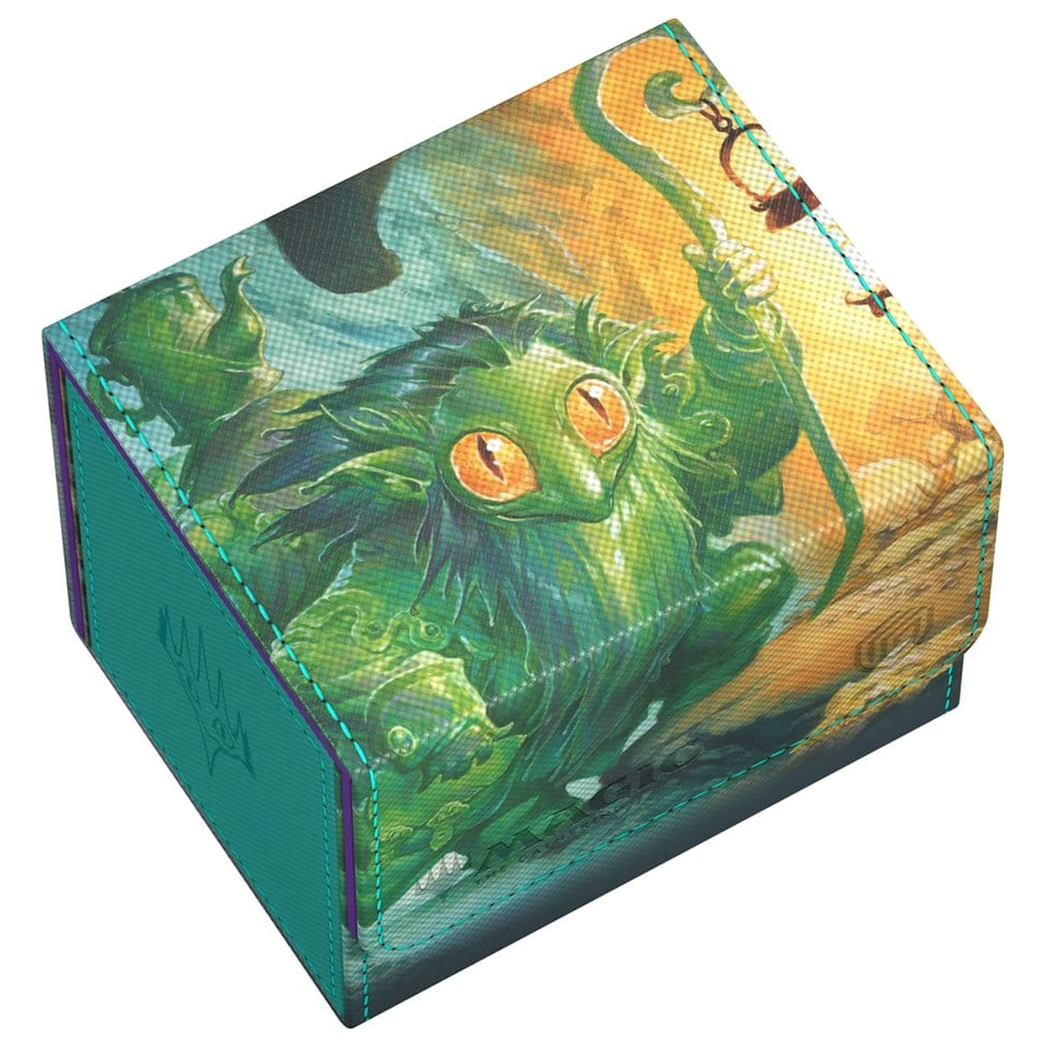 Ultimate Guard Sidewinder 100+ Xenoskin Magic: The Gathering "Lorwyn Eclipsed" - Mutable Explorer fotografija proizvoda