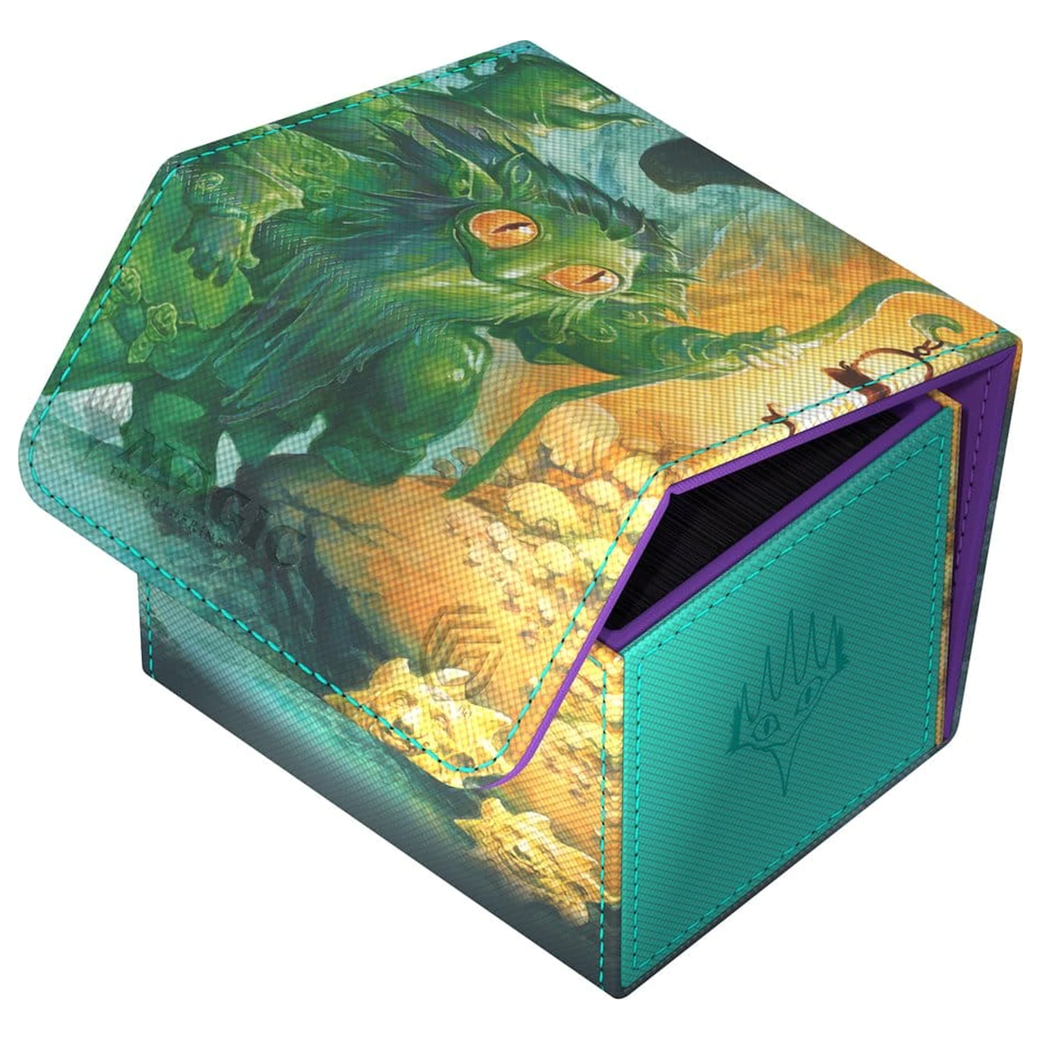 Ultimate Guard Sidewinder 100+ Xenoskin Magic: The Gathering "Lorwyn Eclipsed" - Mutable Explorer fotografija proizvoda