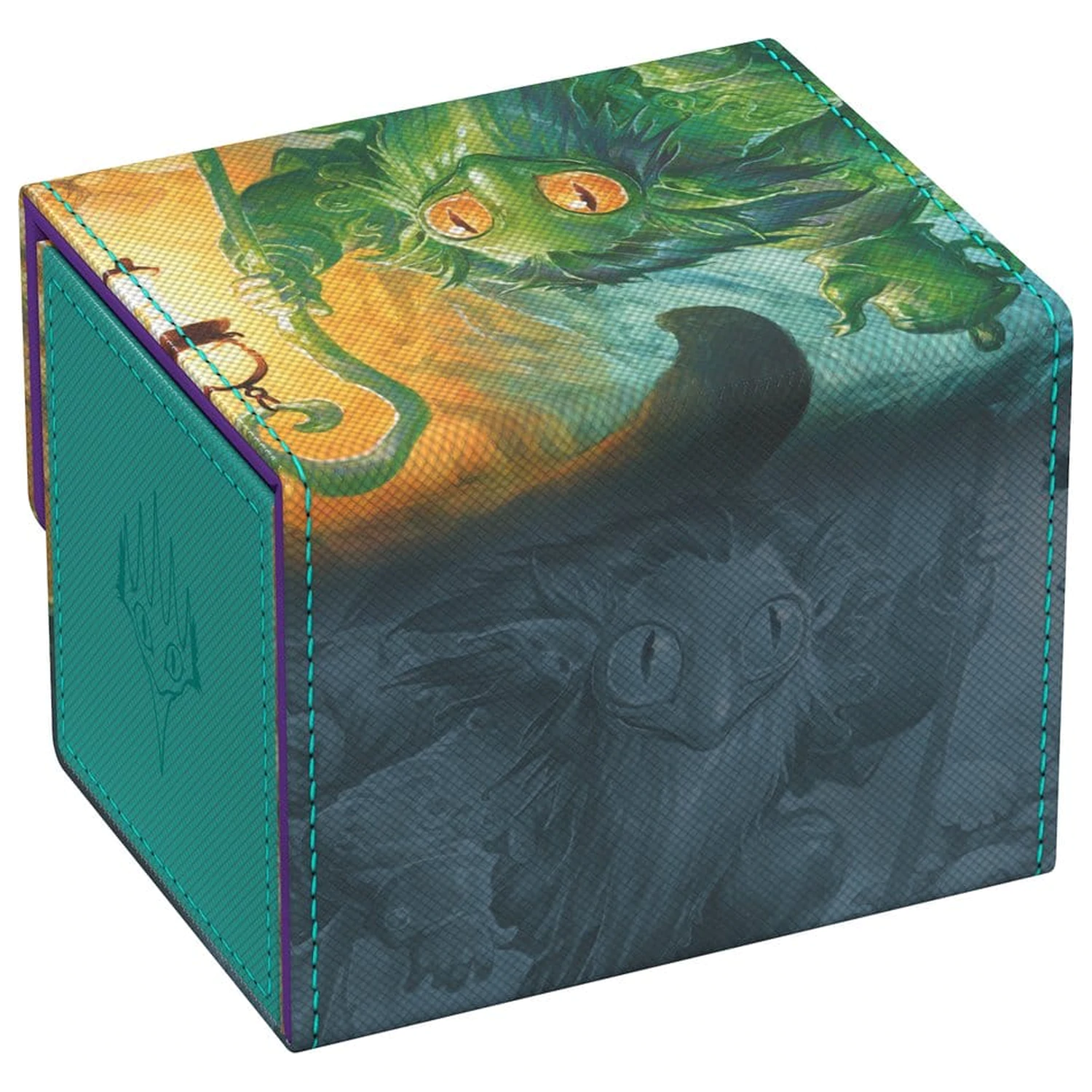 Ultimate Guard Sidewinder 100+ Xenoskin Magic: The Gathering "Lorwyn Eclipsed" - Mutable Explorer fotografija proizvoda