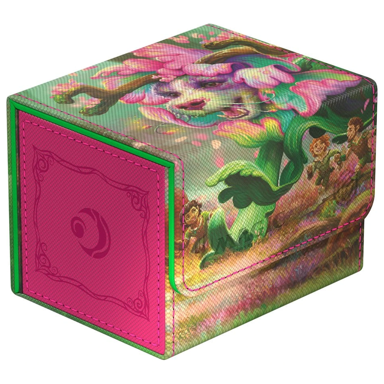 Ultimate Guard Sidewinder 100+ Xenoskin Magic: The Gathering "Lorwyn Eclipsed" - Vibrance fotografija proizvoda