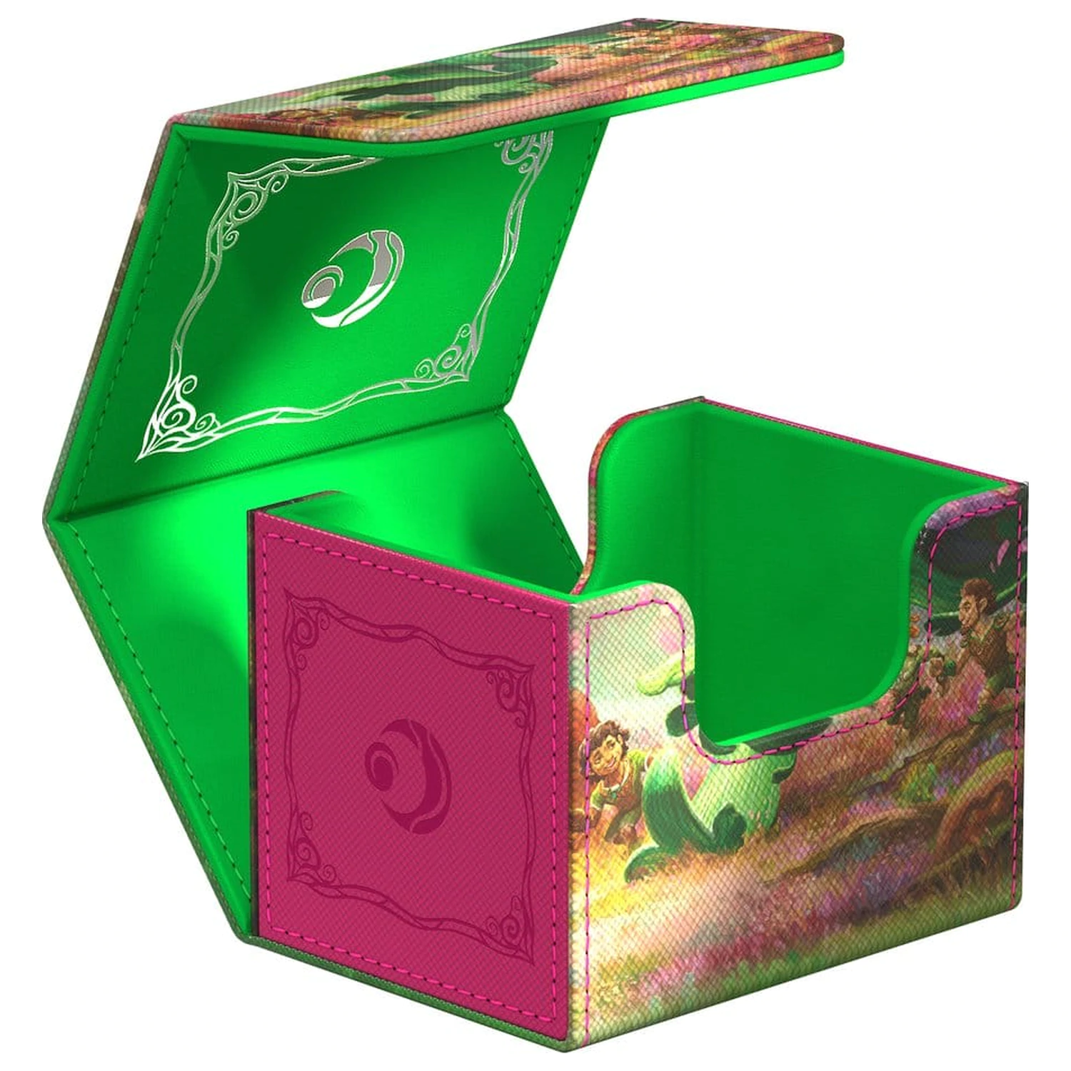 Ultimate Guard Sidewinder 100+ Xenoskin Magic: The Gathering "Lorwyn Eclipsed" - Vibrance fotografija proizvoda