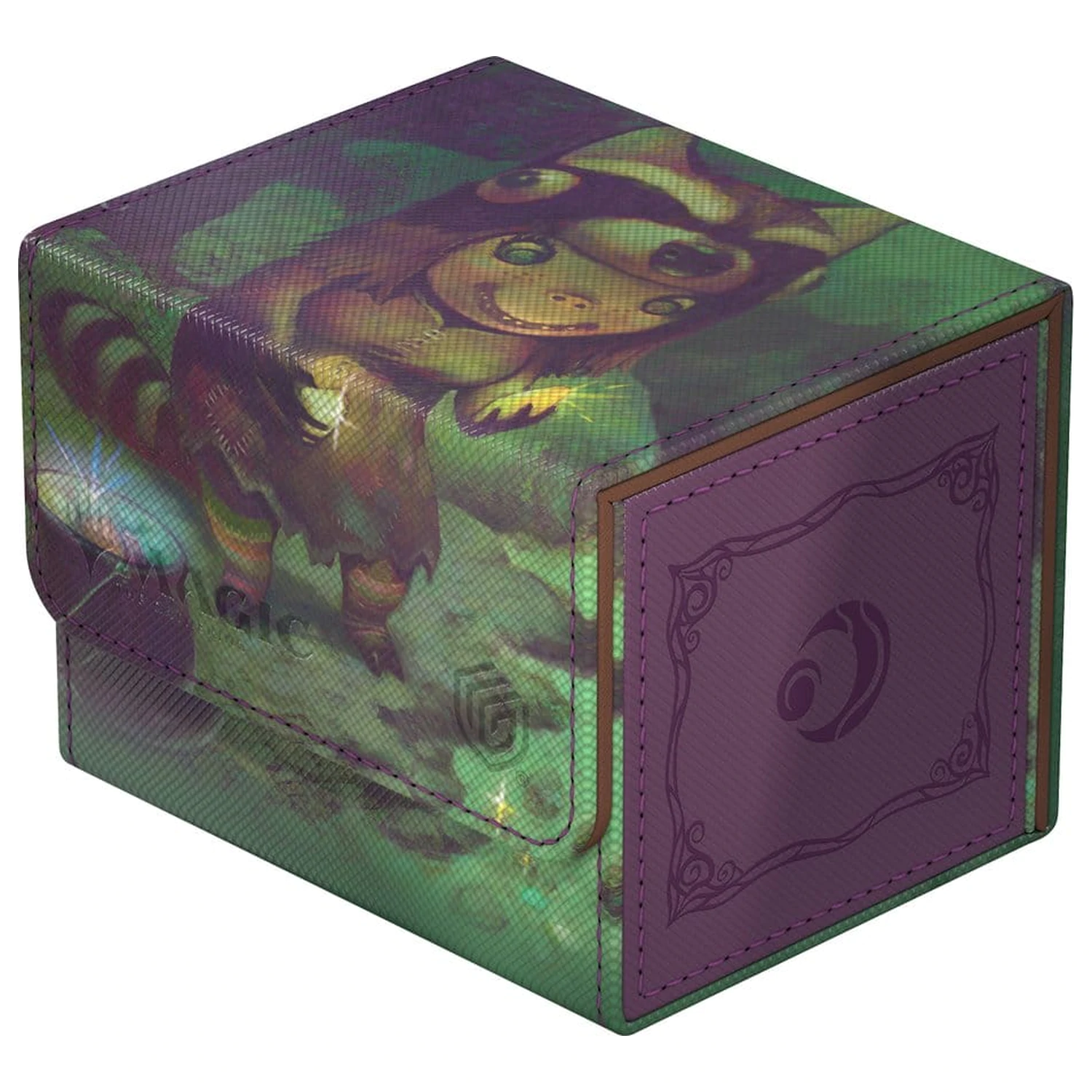 Ultimate Guard Sidewinder 100+ Xenoskin Magic: The Gathering "Lorwyn Eclipsed" - Glister Bairn kutija za špil fotografija proizvoda