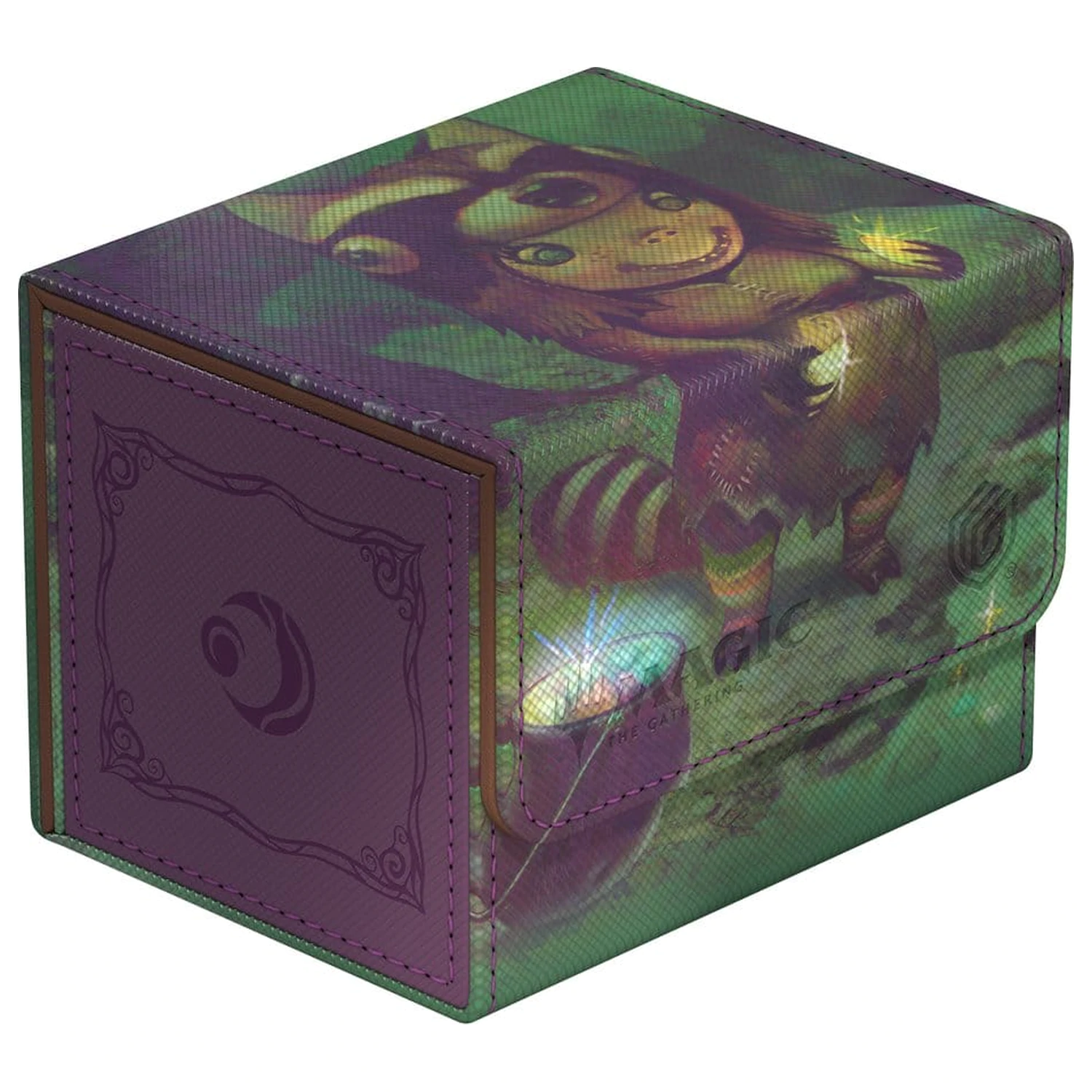 Ultimate Guard Sidewinder 100+ Xenoskin Magic: The Gathering "Lorwyn Eclipsed" - Glister Bairn kutija za špil fotografija proizvoda