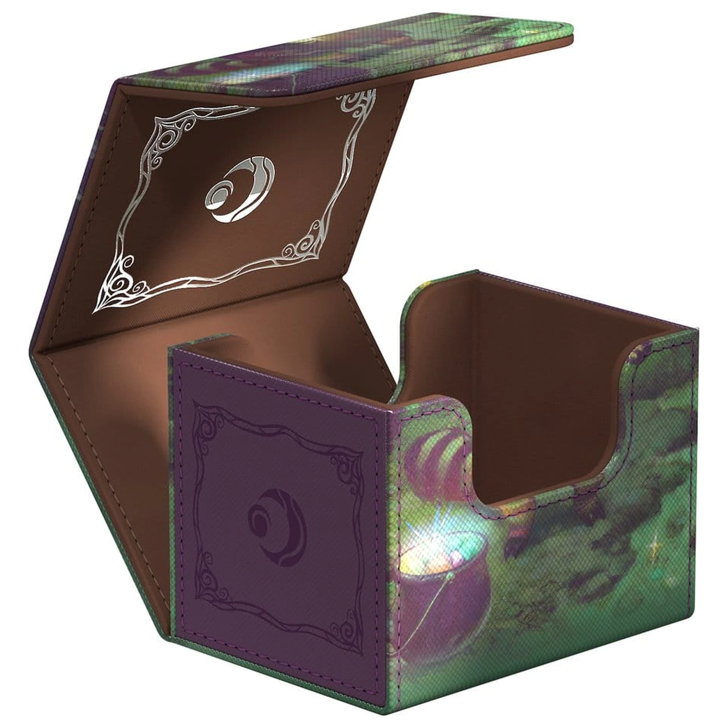 Ultimate Guard Sidewinder 100+ Xenoskin Magic: The Gathering "Lorwyn Eclipsed" - Glister Bairn kutija za špil fotografija proizvoda