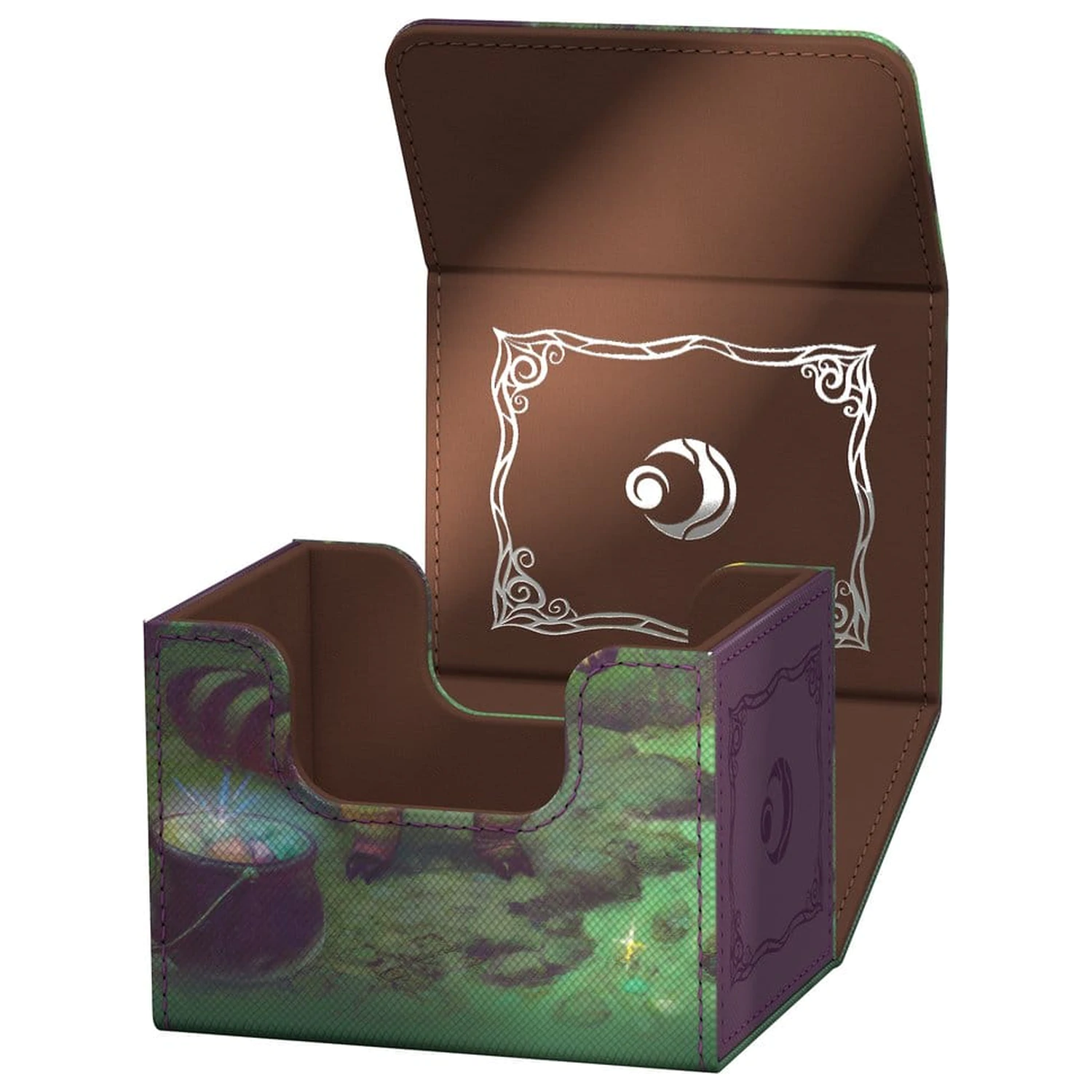 Ultimate Guard Sidewinder 100+ Xenoskin Magic: The Gathering "Lorwyn Eclipsed" - Glister Bairn kutija za špil fotografija proizvoda