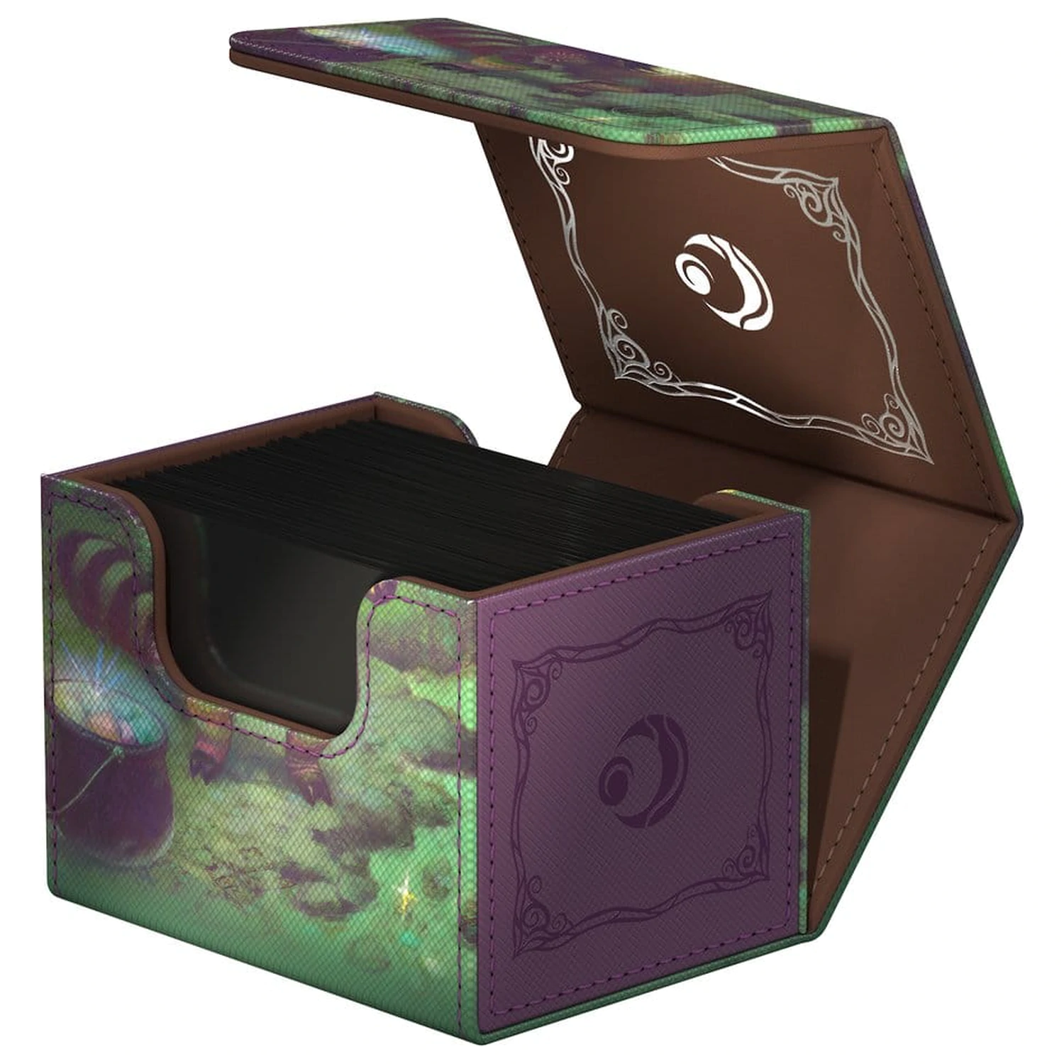 Ultimate Guard Sidewinder 100+ Xenoskin Magic: The Gathering "Lorwyn Eclipsed" - Glister Bairn kutija za špil fotografija proizvoda