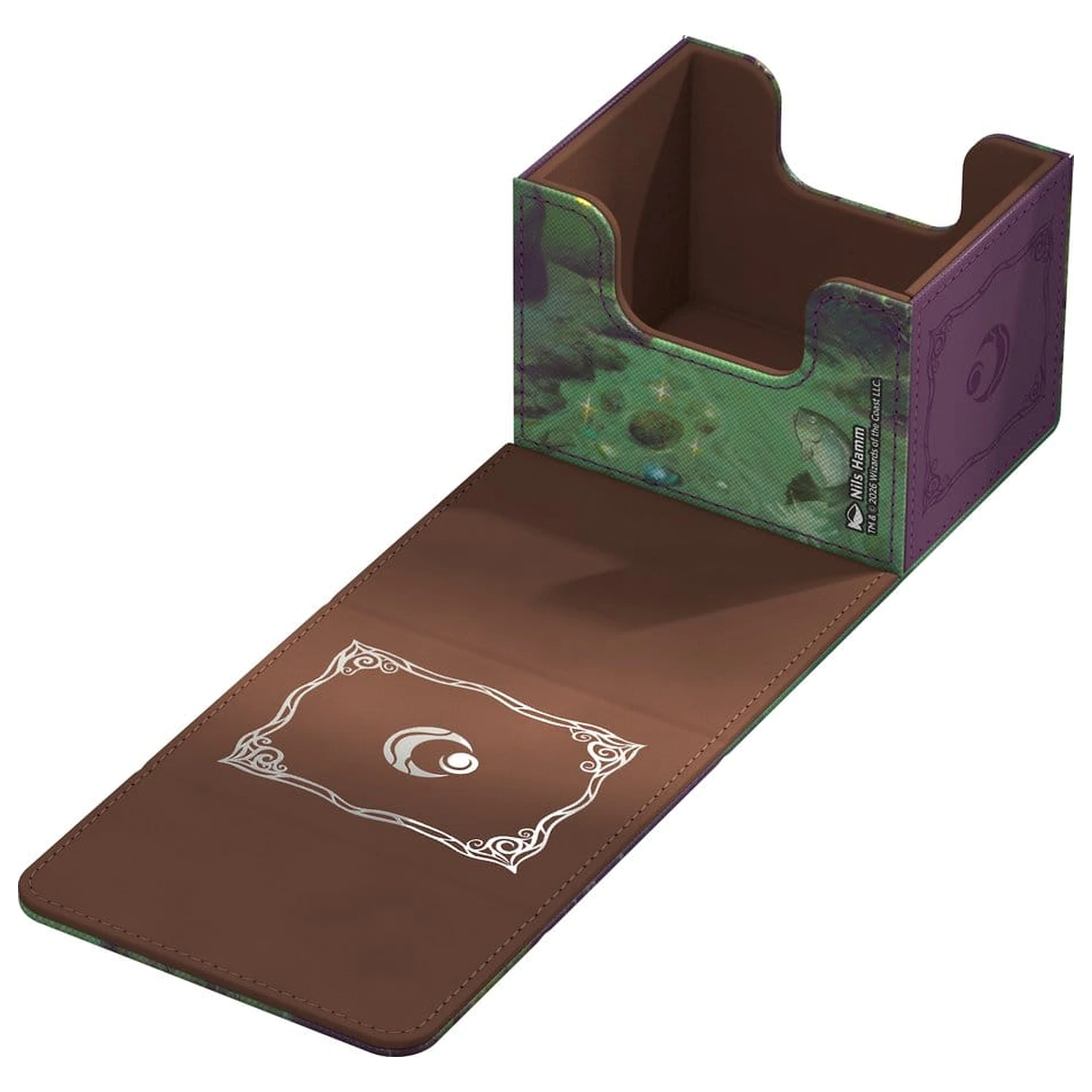 Ultimate Guard Sidewinder 100+ Xenoskin Magic: The Gathering "Lorwyn Eclipsed" - Glister Bairn kutija za špil fotografija proizvoda