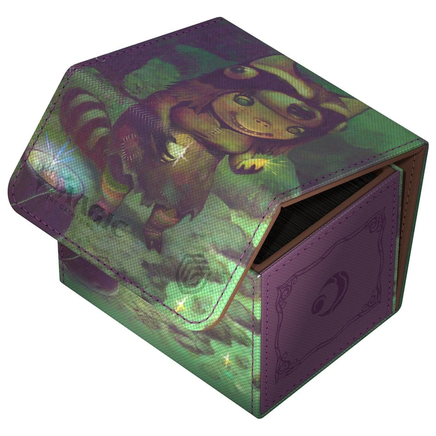 Ultimate Guard Sidewinder 100+ Xenoskin Magic: The Gathering "Lorwyn Eclipsed" - Glister Bairn kutija za špil fotografija proizvoda