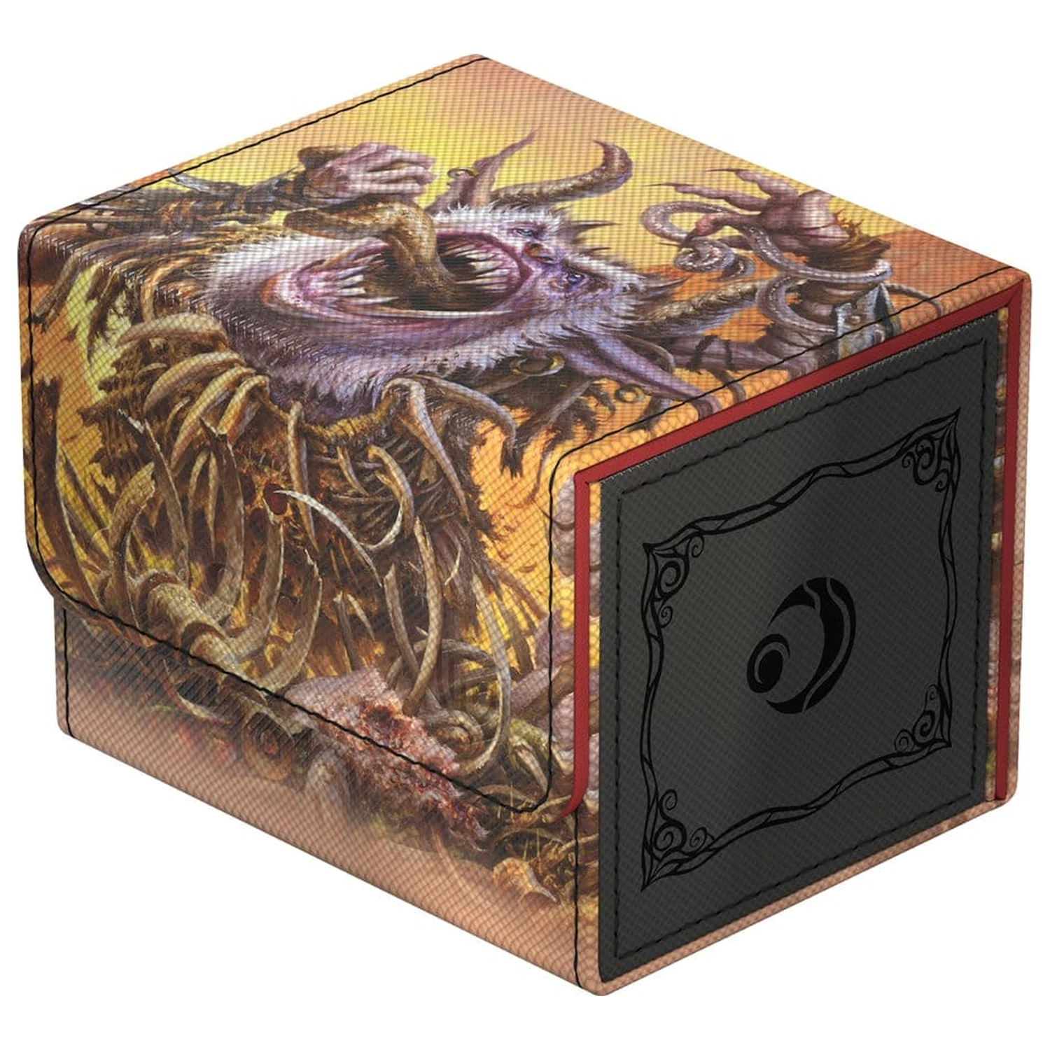 Ultimate Guard Sidewinder 100+ Xenoskin Magic: The Gathering "Lorwyn Eclipsed" - Gristle Glutton fotografija proizvoda