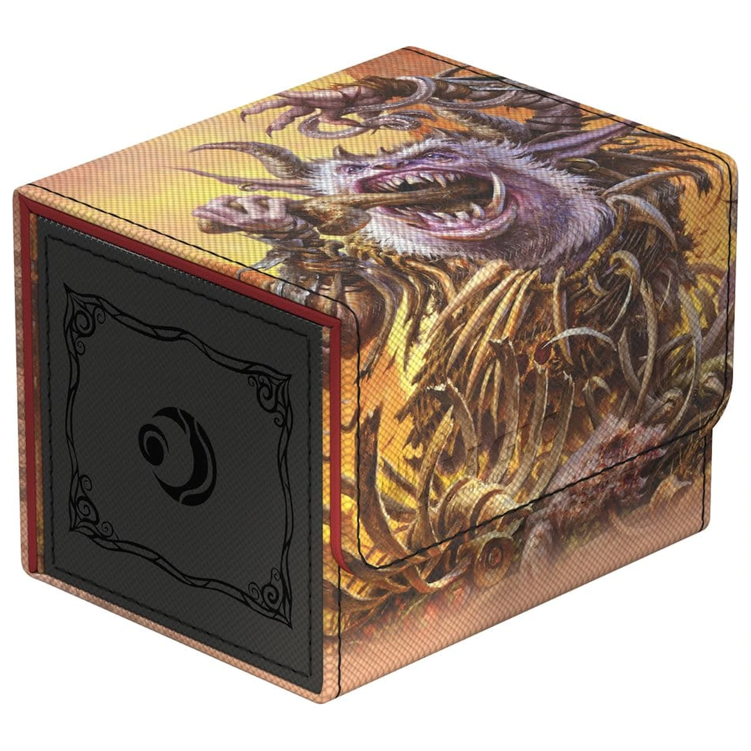 Ultimate Guard Sidewinder 100+ Xenoskin Magic: The Gathering "Lorwyn Eclipsed" - Gristle Glutton fotografija proizvoda