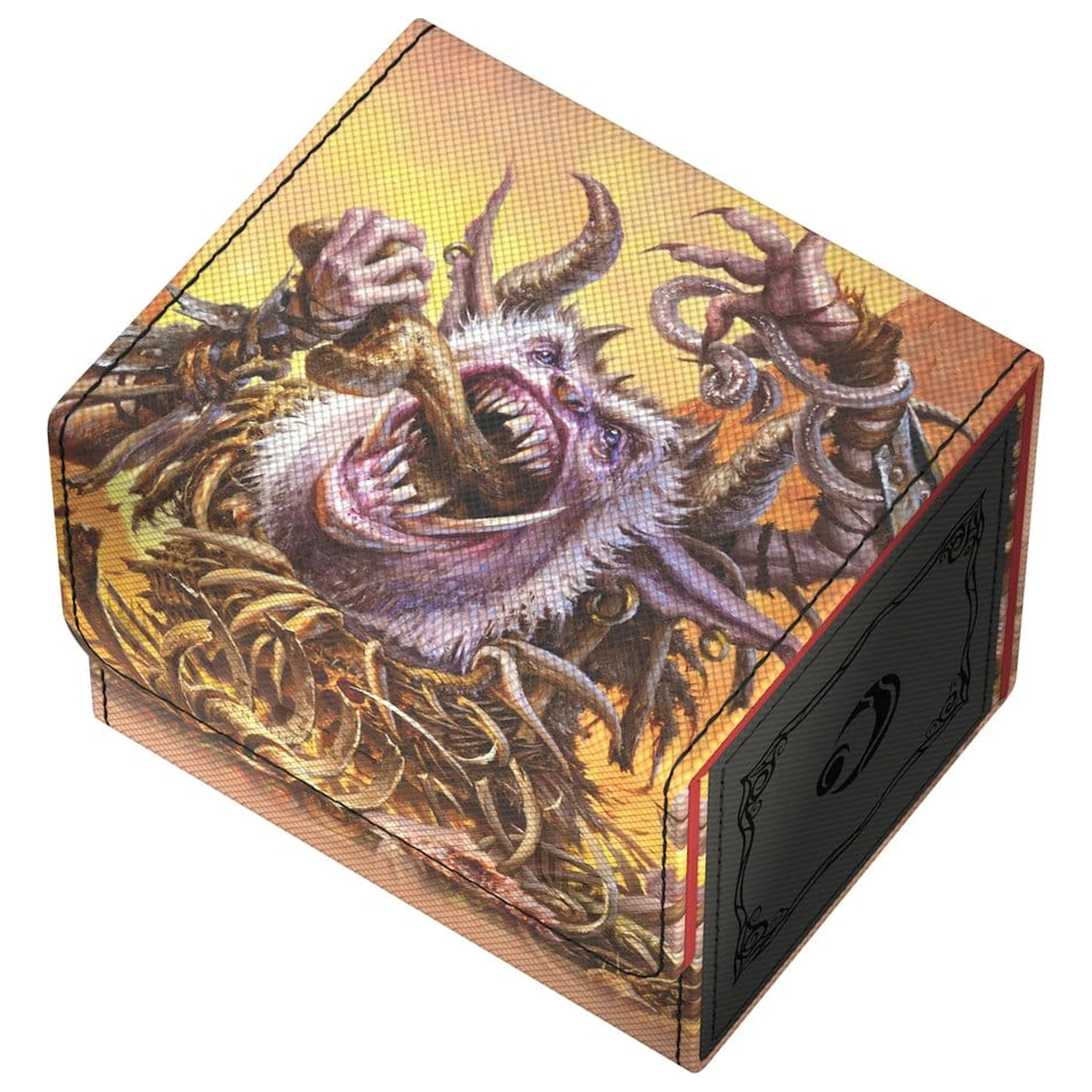 Ultimate Guard Sidewinder 100+ Xenoskin Magic: The Gathering "Lorwyn Eclipsed" - Gristle Glutton fotografija proizvoda