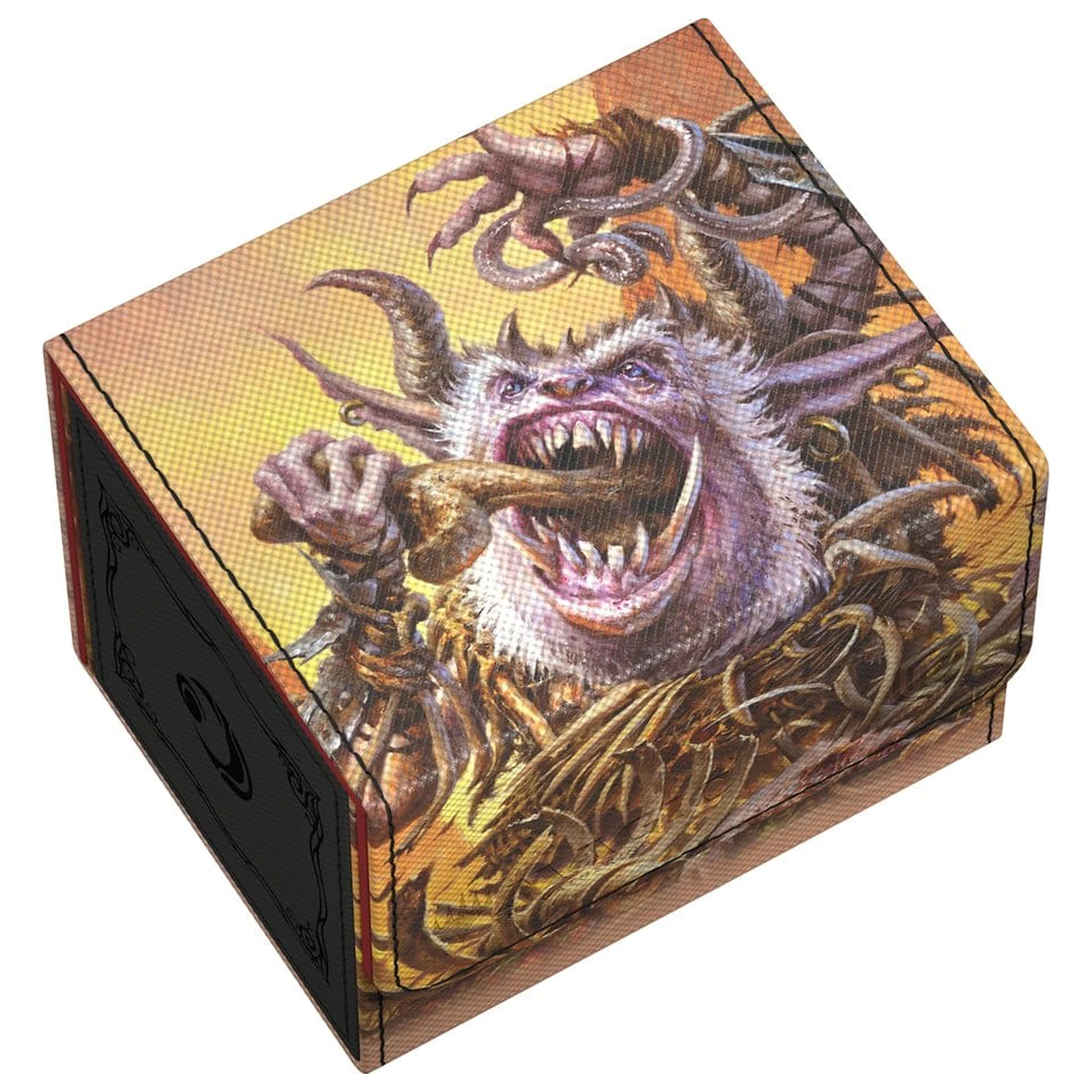 Ultimate Guard Sidewinder 100+ Xenoskin Magic: The Gathering "Lorwyn Eclipsed" - Gristle Glutton fotografija proizvoda