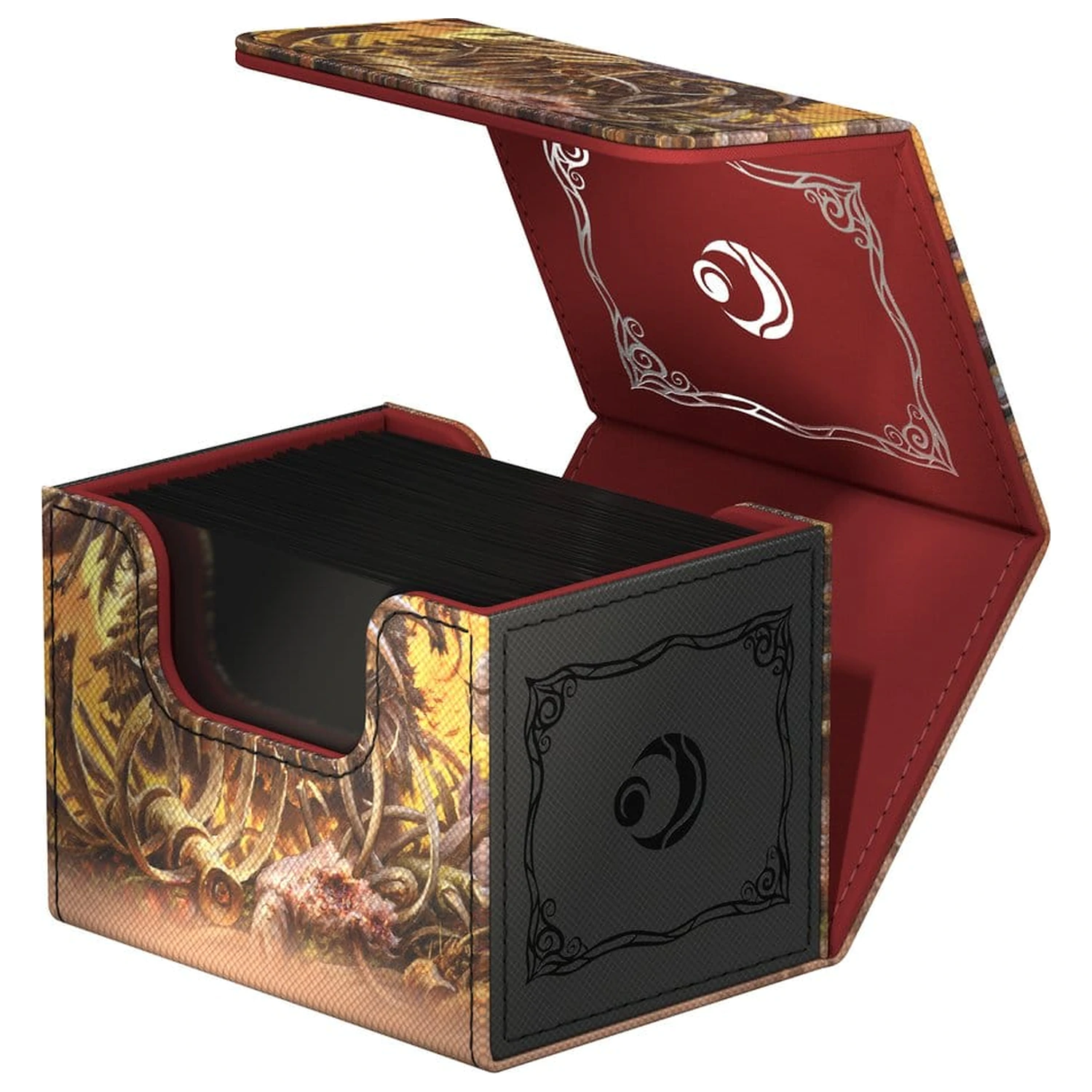 Ultimate Guard Sidewinder 100+ Xenoskin Magic: The Gathering "Lorwyn Eclipsed" - Gristle Glutton fotografija proizvoda