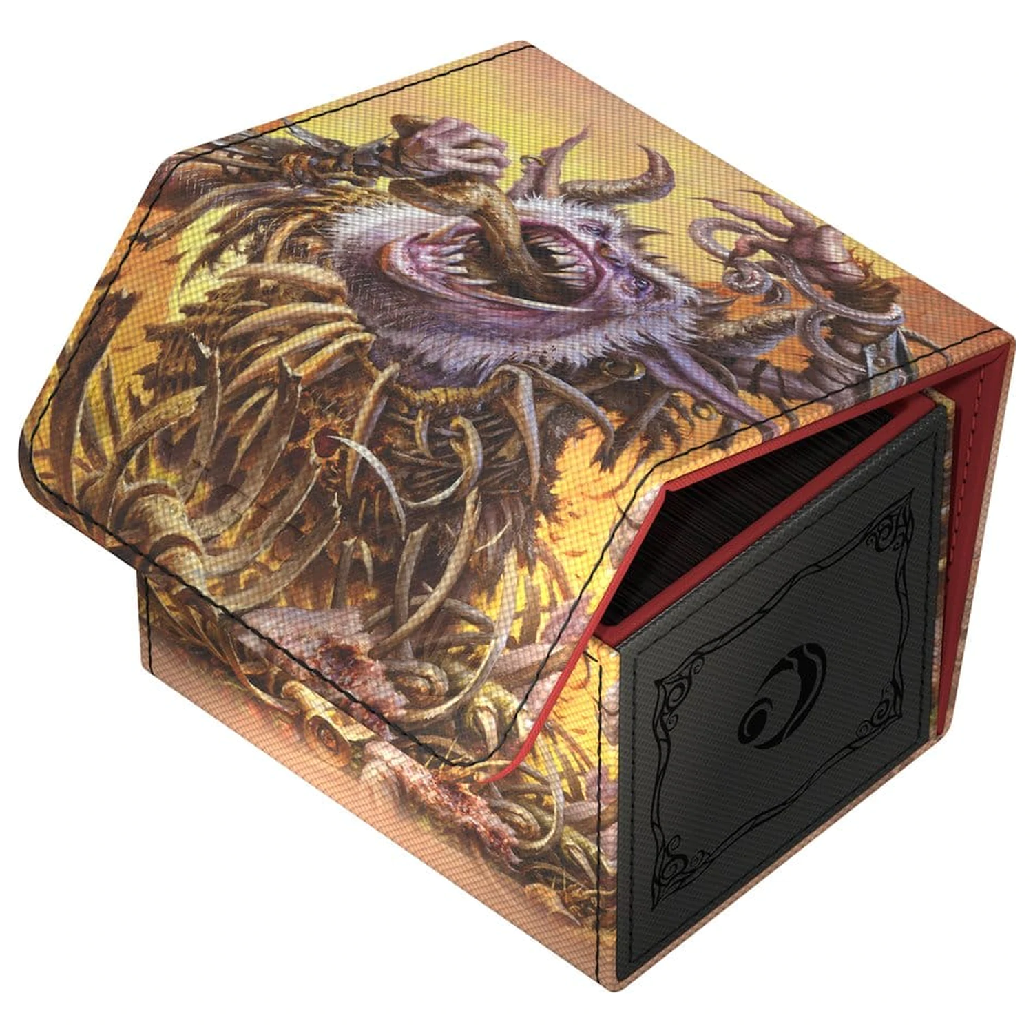 Ultimate Guard Sidewinder 100+ Xenoskin Magic: The Gathering "Lorwyn Eclipsed" - Gristle Glutton fotografija proizvoda