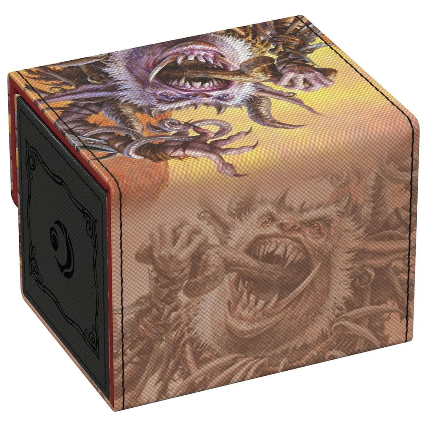 Ultimate Guard Sidewinder 100+ Xenoskin Magic: The Gathering "Lorwyn Eclipsed" - Gristle Glutton fotografija proizvoda