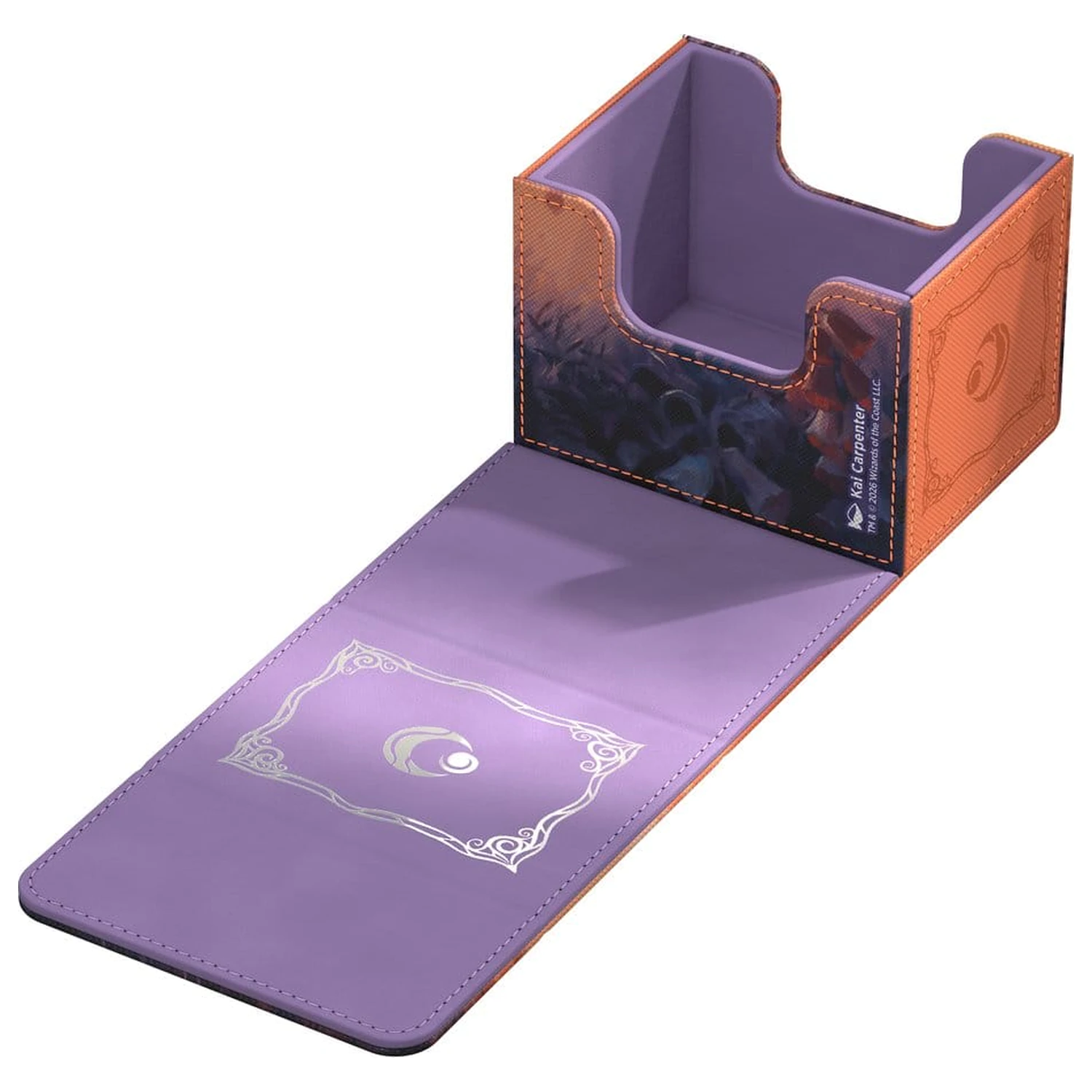 Ultimate Guard Sidewinder 100+ Xenoskin Magic: The Gathering "Lorwyn Eclipsed" - Rhys, the Evermore fotografija proizvoda