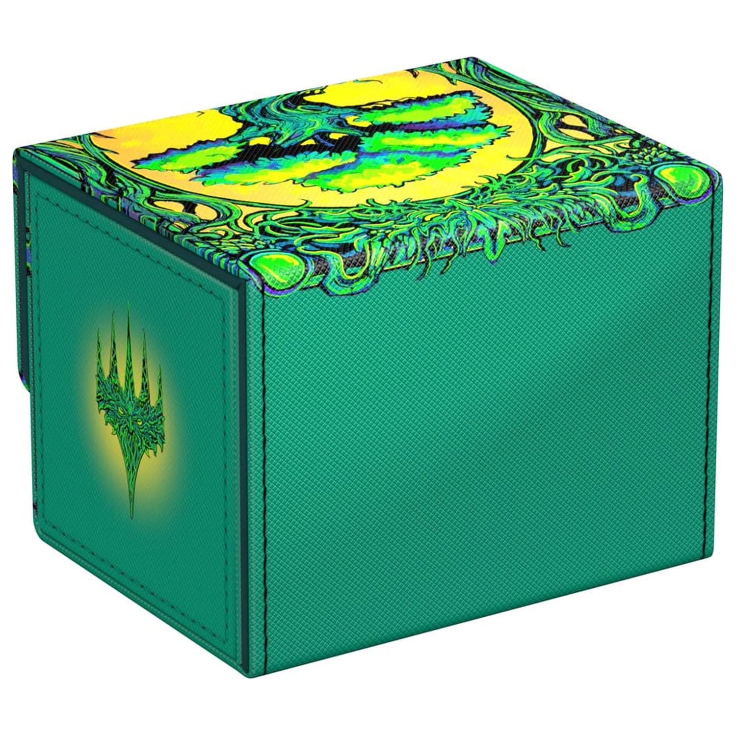 Ultimate Guard Sidewinder 100+ Xenoskin Magic: The Gathering "Mana Token" - Forest fotografija proizvoda