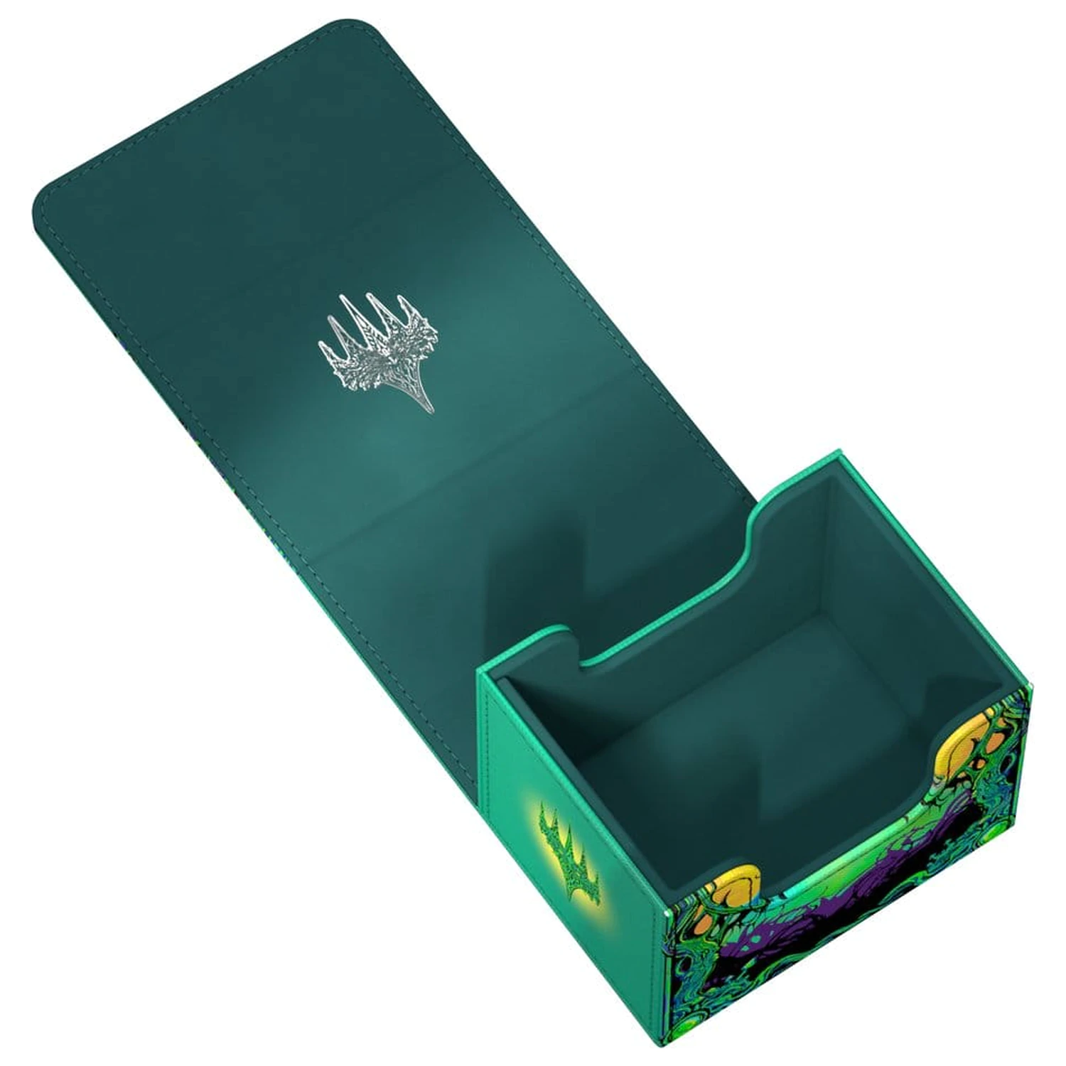 Ultimate Guard Sidewinder 100+ Xenoskin Magic: The Gathering "Mana Token" - Forest fotografija proizvoda