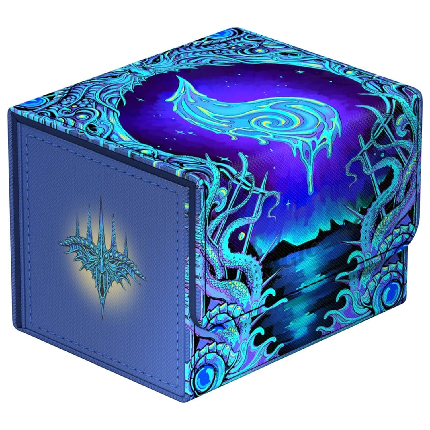Ultimate Guard Sidewinder 100+ Xenoskin Magic: The Gathering "Mana Token" - Island fotografija proizvoda