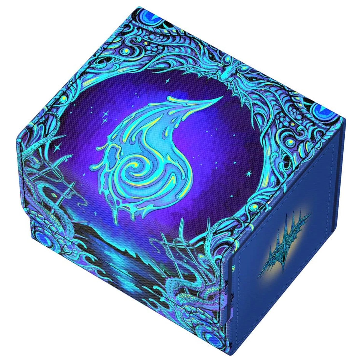 Ultimate Guard Sidewinder 100+ Xenoskin Magic: The Gathering "Mana Token" - Island fotografija proizvoda
