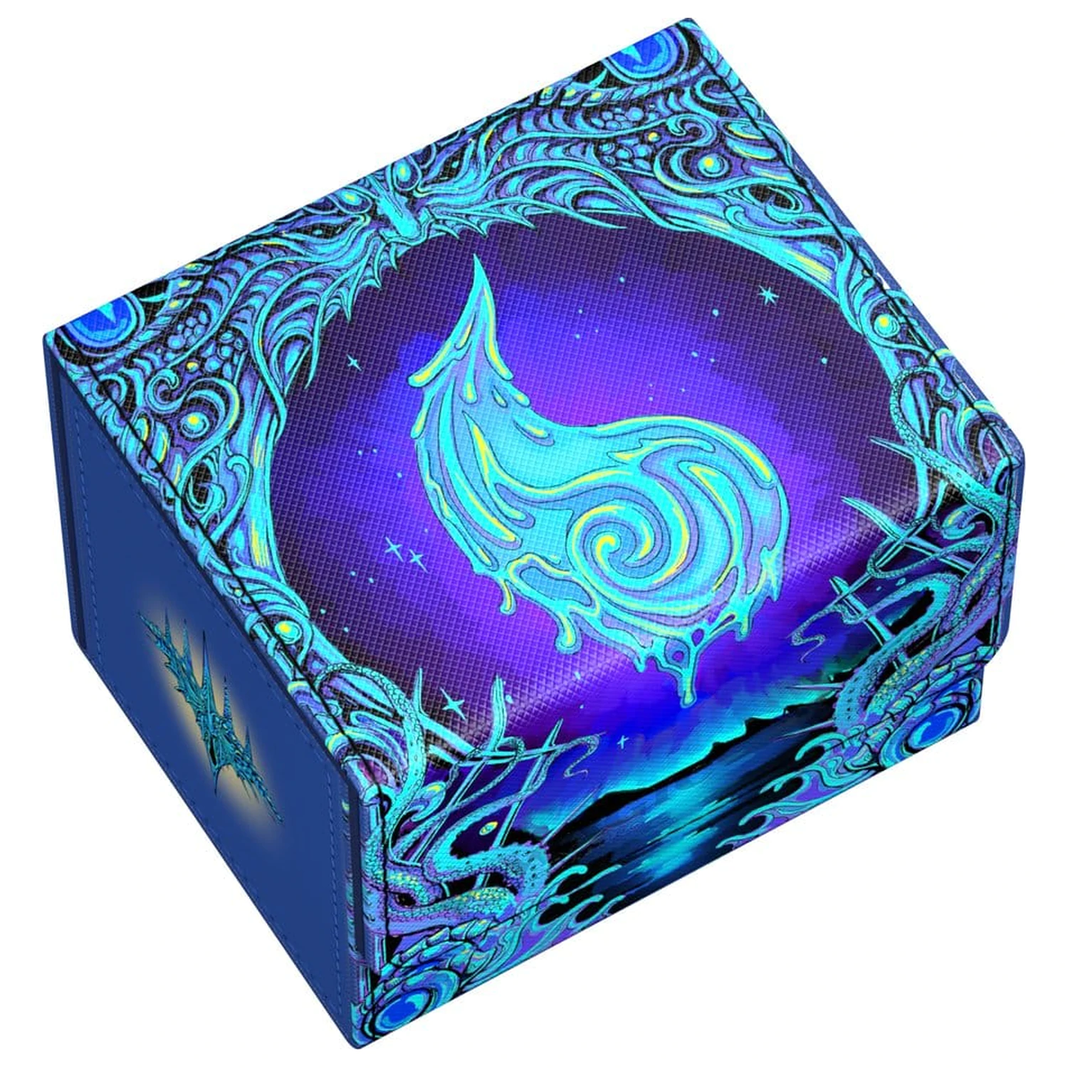 Ultimate Guard Sidewinder 100+ Xenoskin Magic: The Gathering "Mana Token" - Island fotografija proizvoda