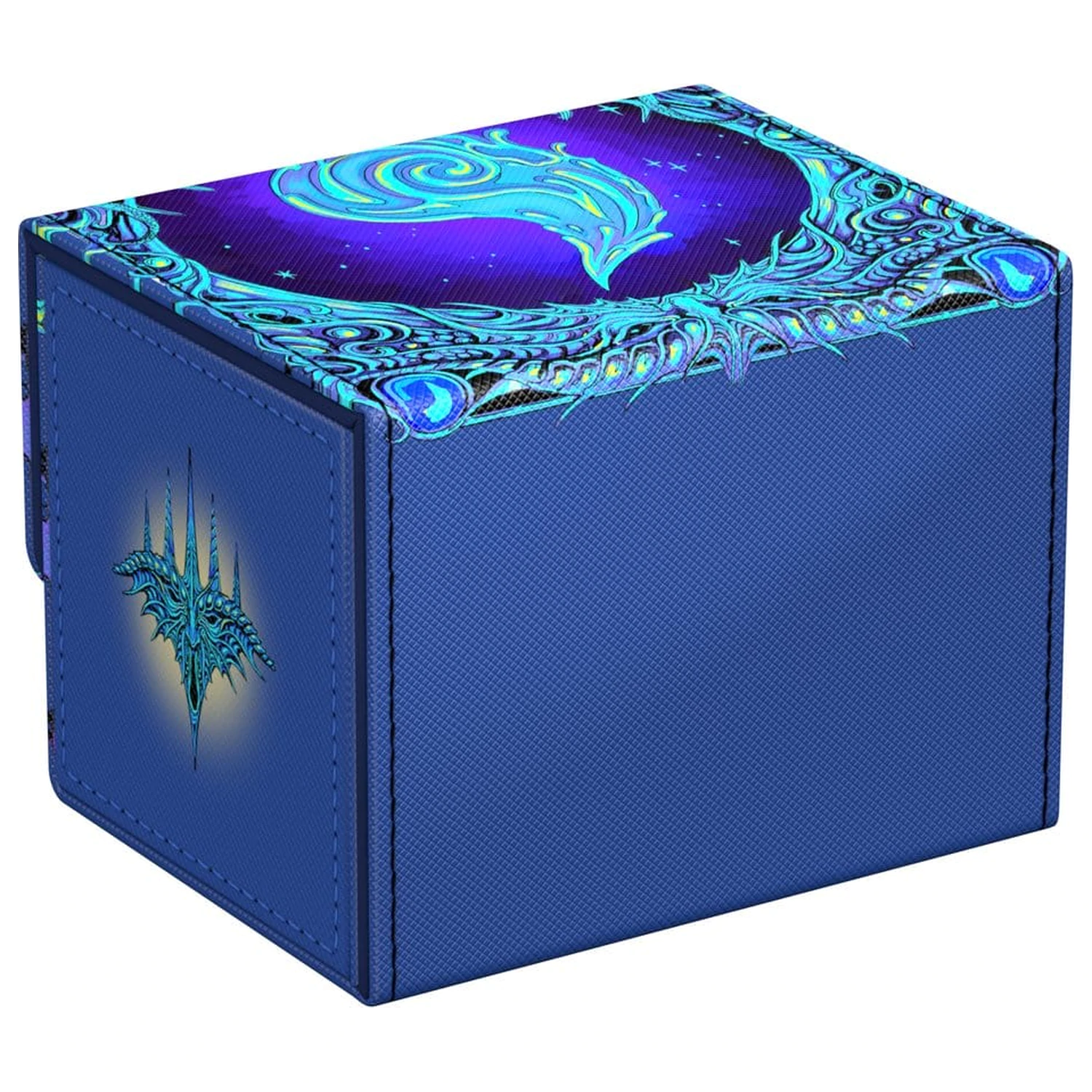 Ultimate Guard Sidewinder 100+ Xenoskin Magic: The Gathering "Mana Token" - Island fotografija proizvoda