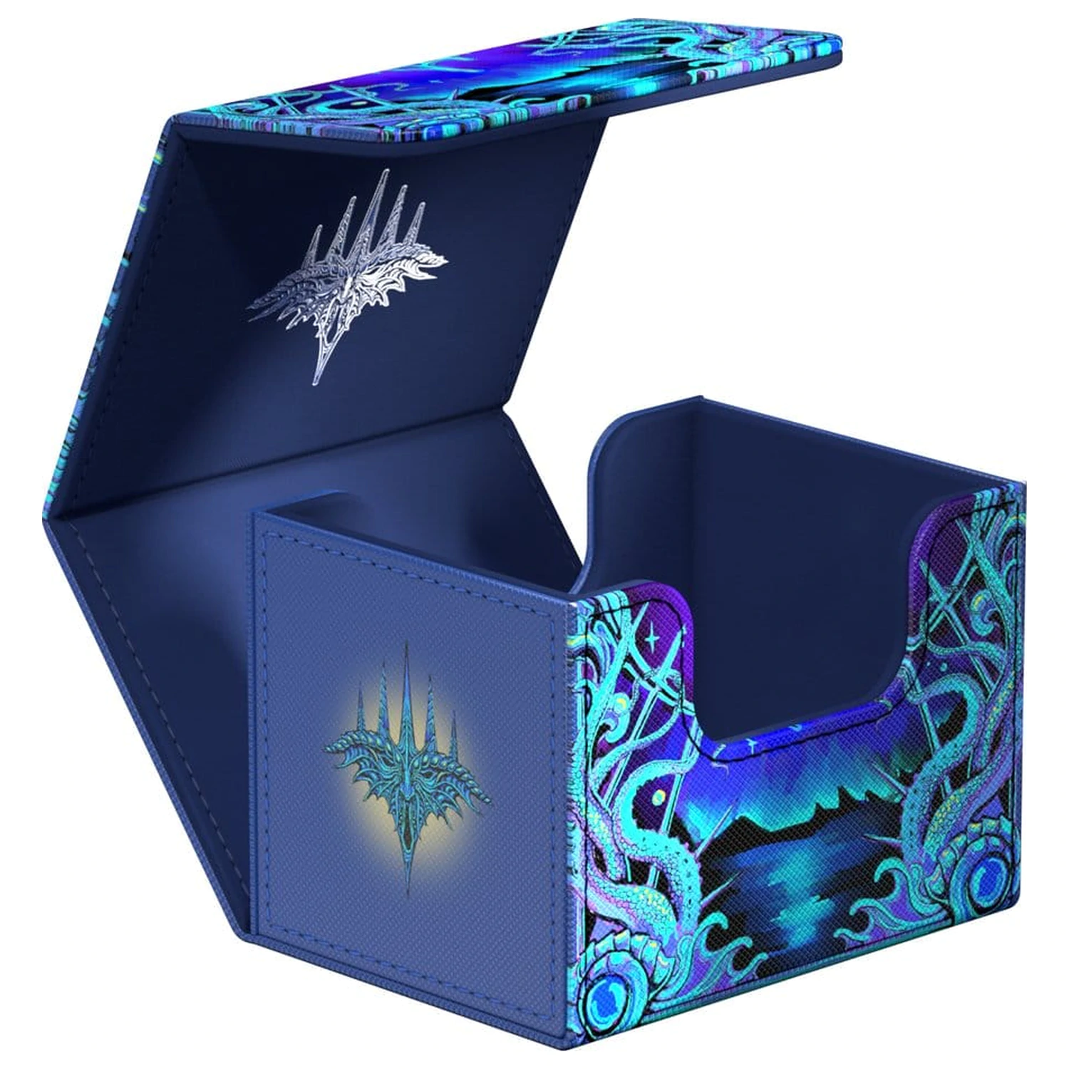 Ultimate Guard Sidewinder 100+ Xenoskin Magic: The Gathering "Mana Token" - Island fotografija proizvoda