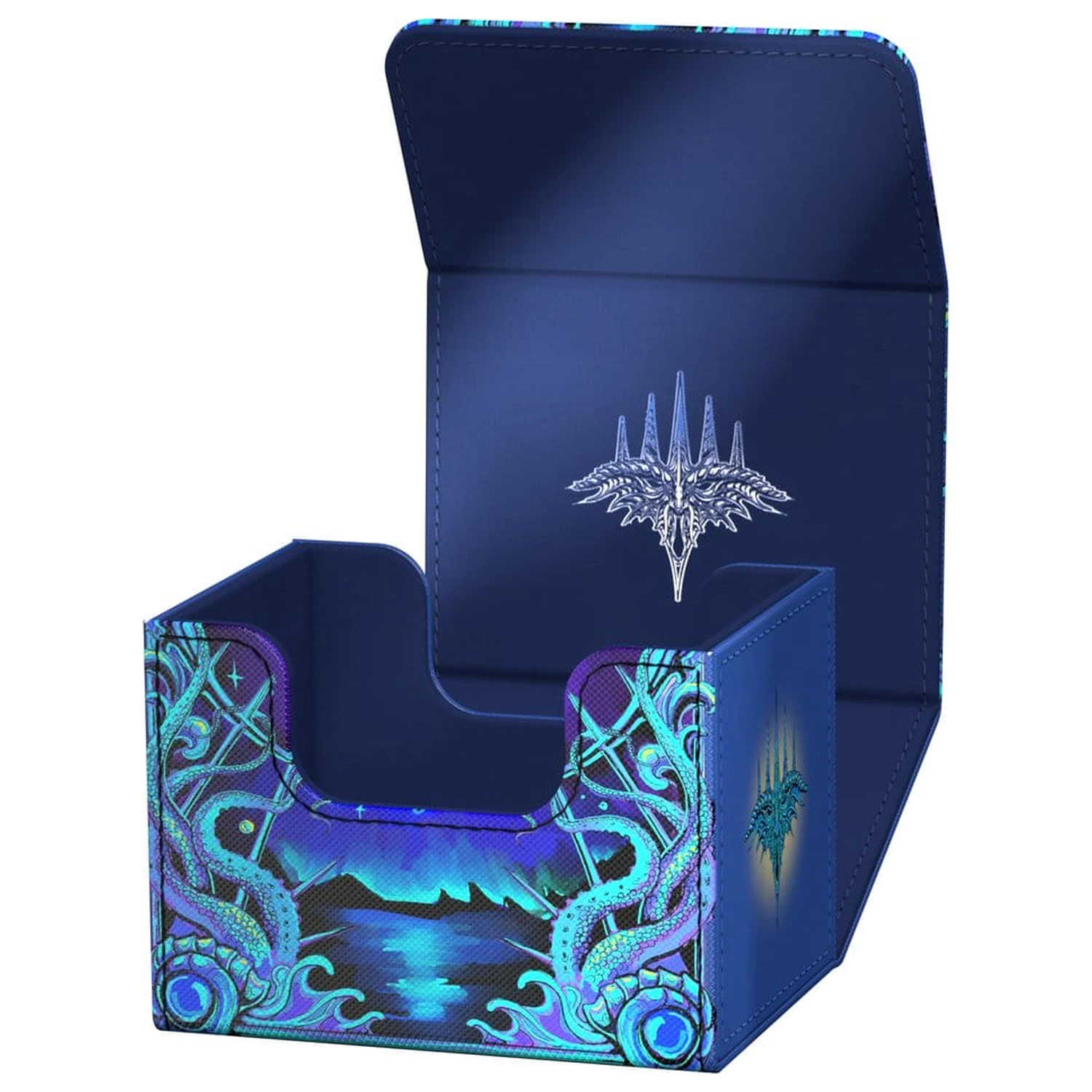 Ultimate Guard Sidewinder 100+ Xenoskin Magic: The Gathering "Mana Token" - Island fotografija proizvoda