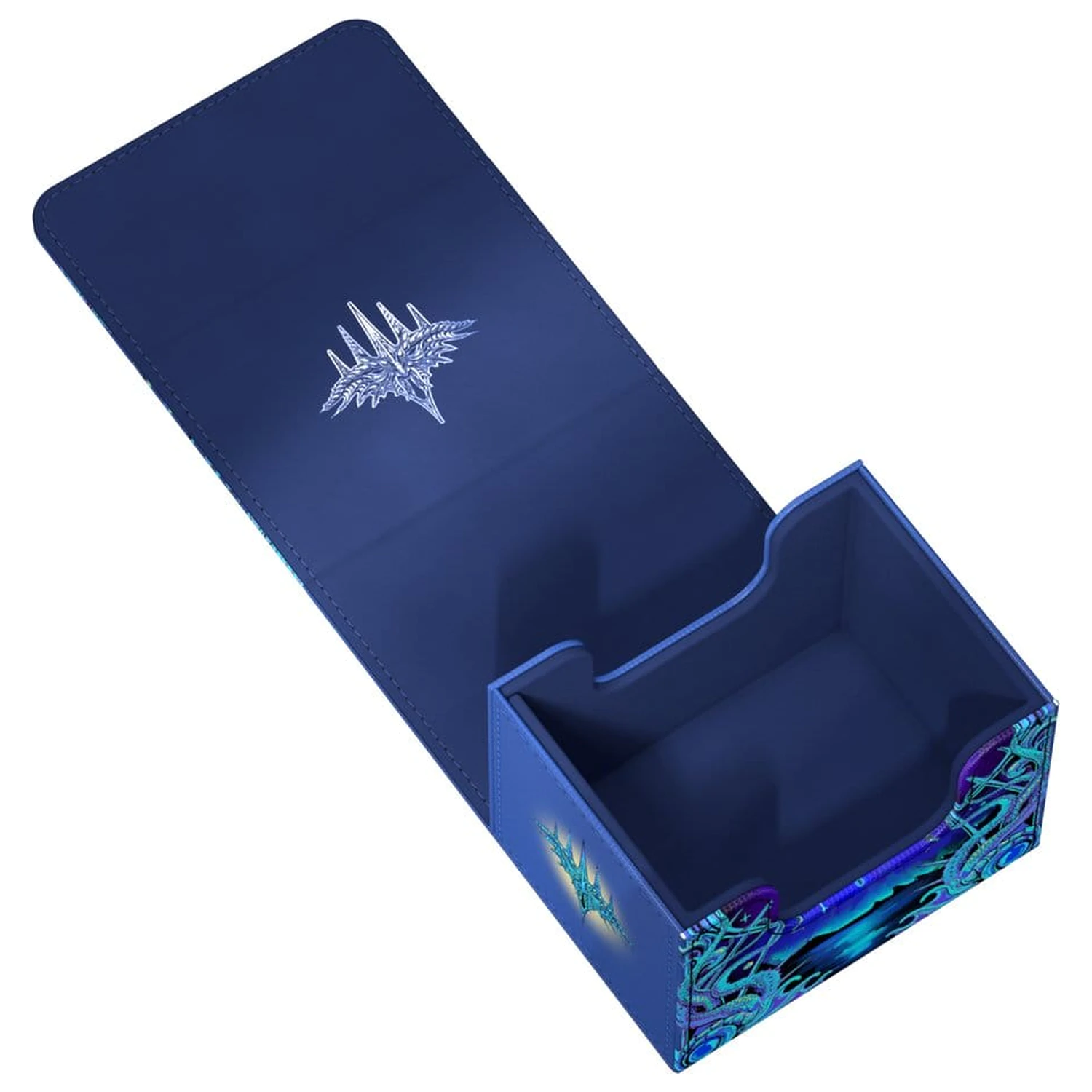 Ultimate Guard Sidewinder 100+ Xenoskin Magic: The Gathering "Mana Token" - Island fotografija proizvoda