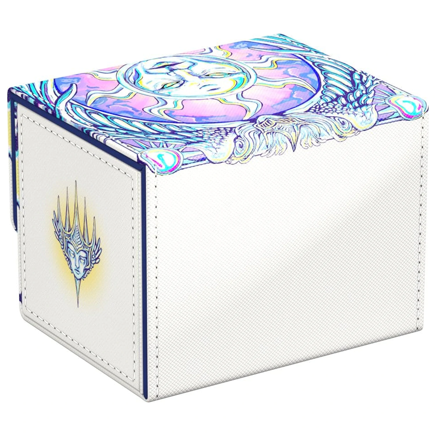 Ultimate Guard Sidewinder 100+ Xenoskin Magic: The Gathering "Mana Token" - Plains fotografija proizvoda