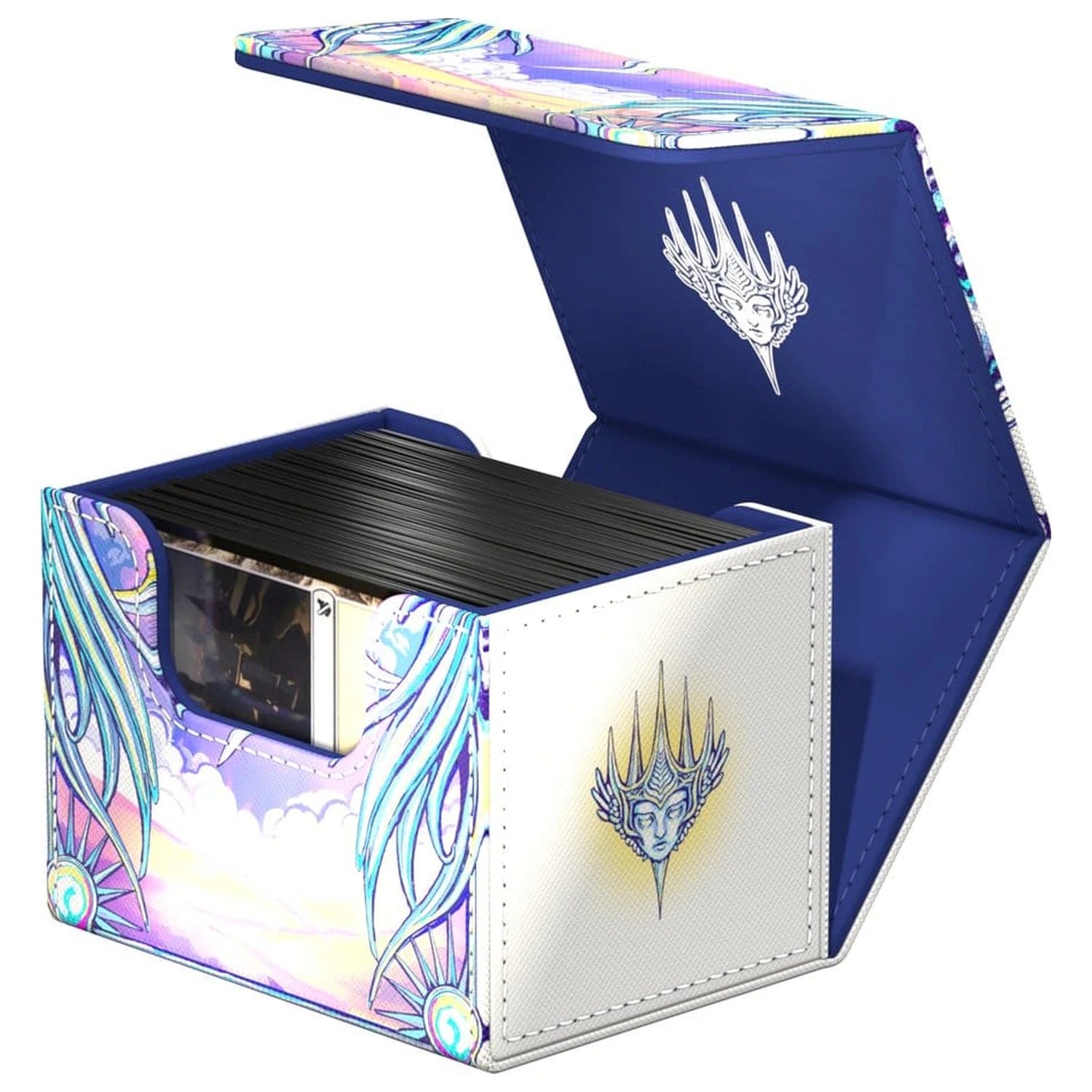 Ultimate Guard Sidewinder 100+ Xenoskin Magic: The Gathering "Mana Token" - Plains fotografija proizvoda