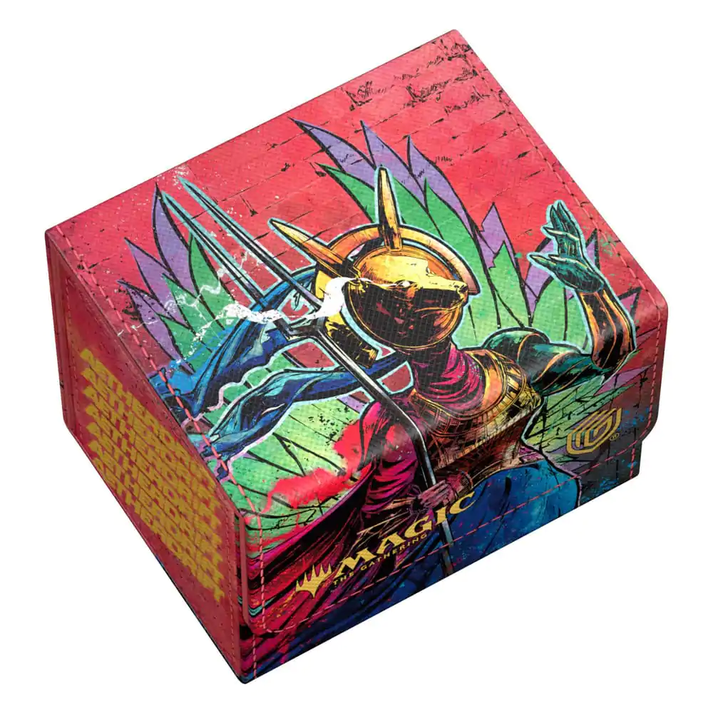 Ultimate Guard Sidewinder 100+ Xenoskin Magic: The Gathering "Aetherdrift" - Dizajn 1 fotografija proizvoda