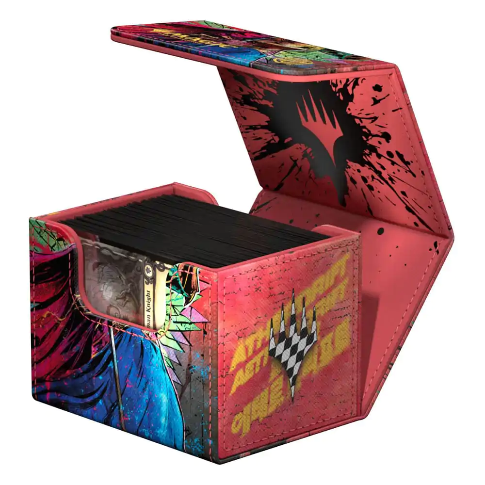 Ultimate Guard Sidewinder 100+ Xenoskin Magic: The Gathering "Aetherdrift" - Dizajn 1 fotografija proizvoda