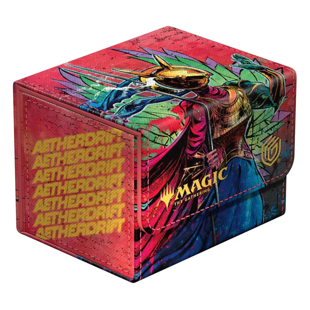 Ultimate Guard Sidewinder 100+ Xenoskin Magic: The Gathering "Aetherdrift" - Dizajn 1 fotografija proizvoda