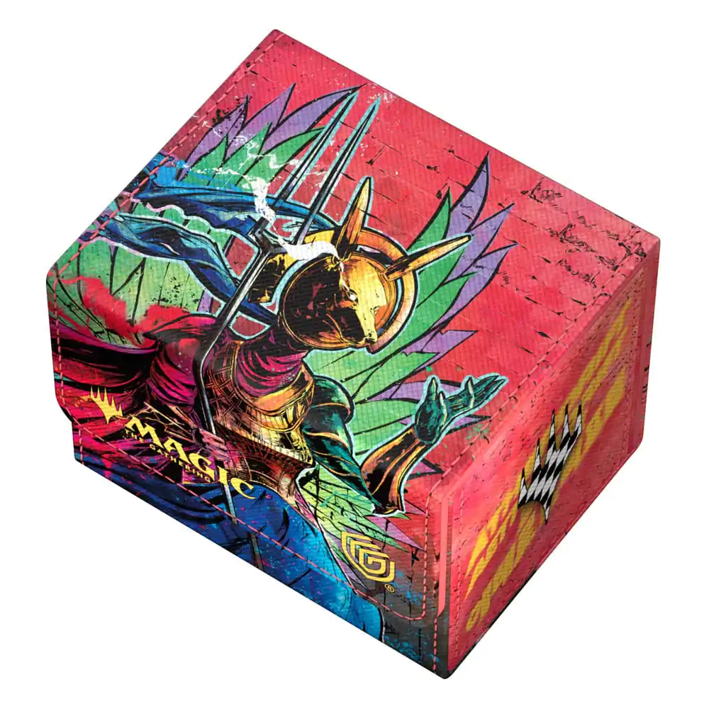Ultimate Guard Sidewinder 100+ Xenoskin Magic: The Gathering "Aetherdrift" - Dizajn 1 fotografija proizvoda
